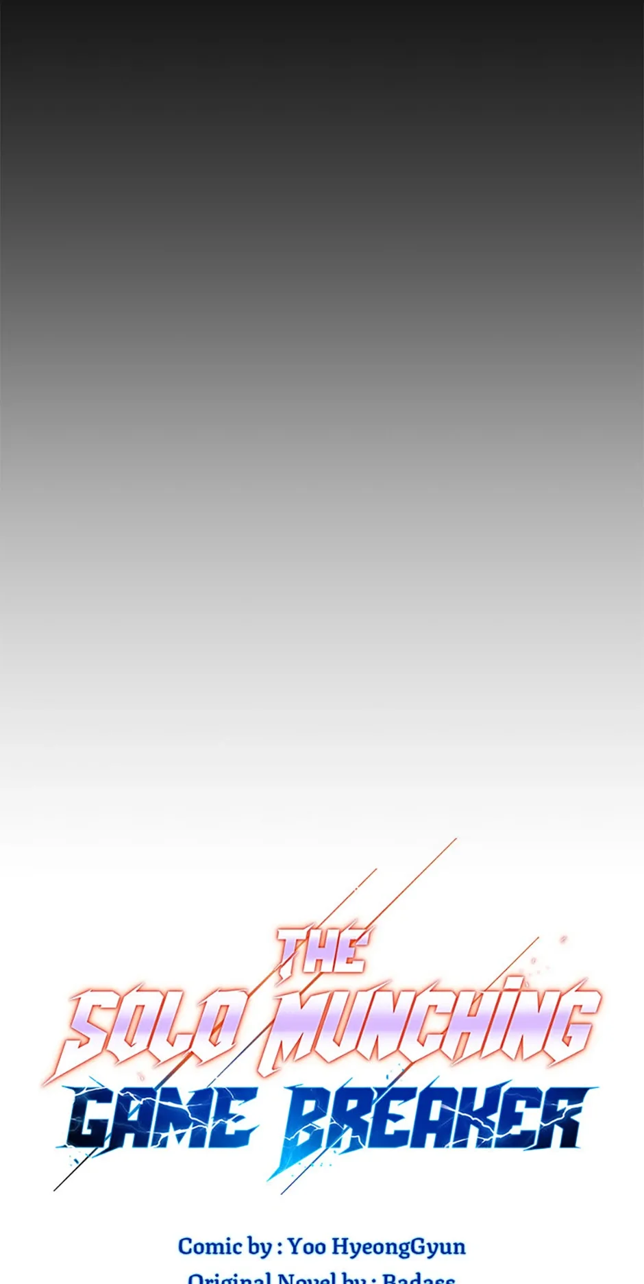 Solo Eating Chapter 36 page 6