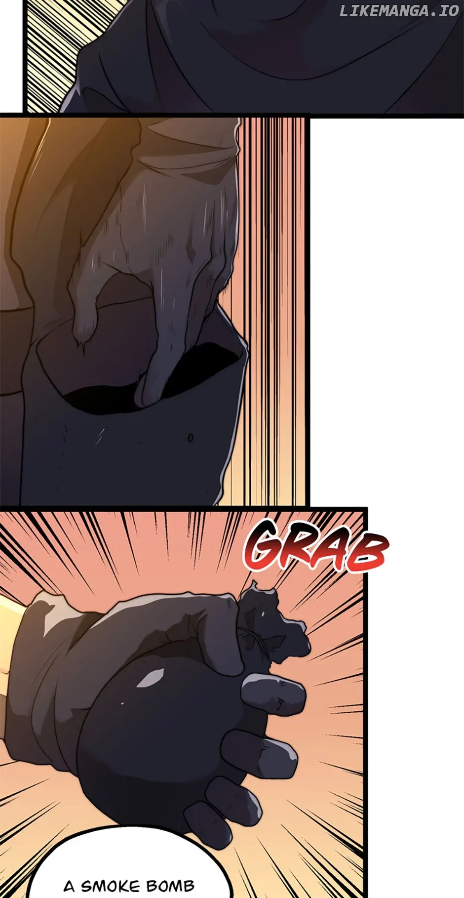 Solo Eating Chapter 35 page 17