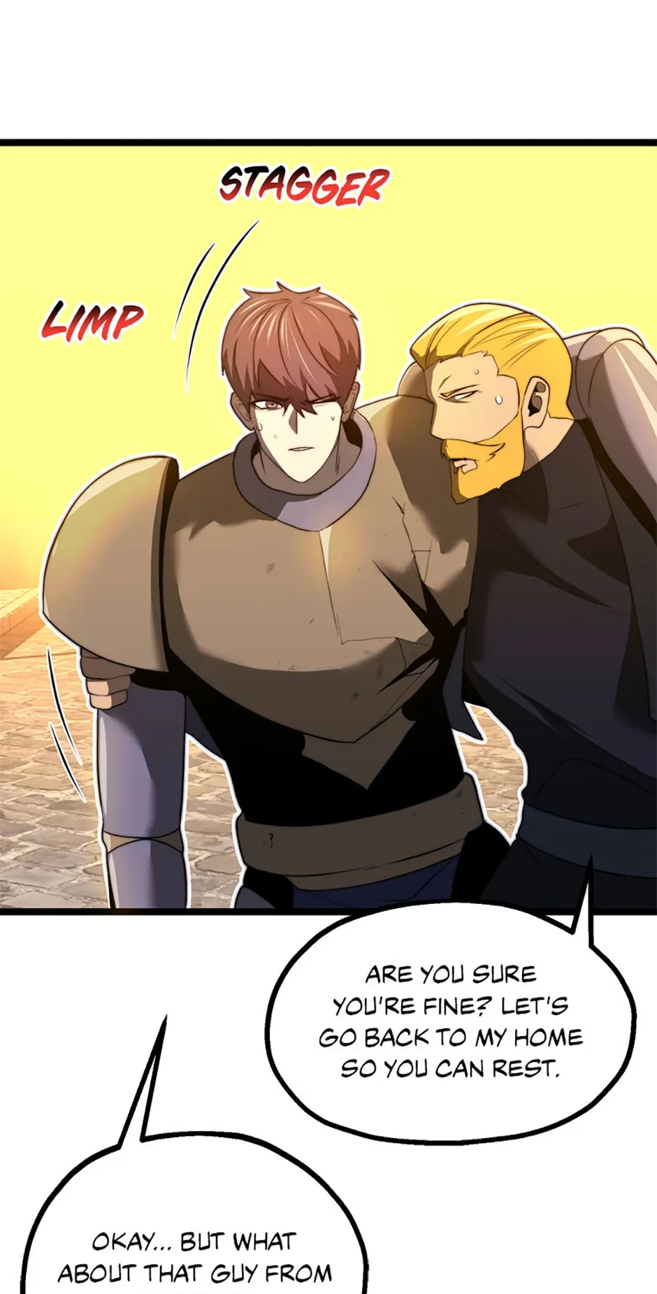Solo Eating Chapter 36 page 28