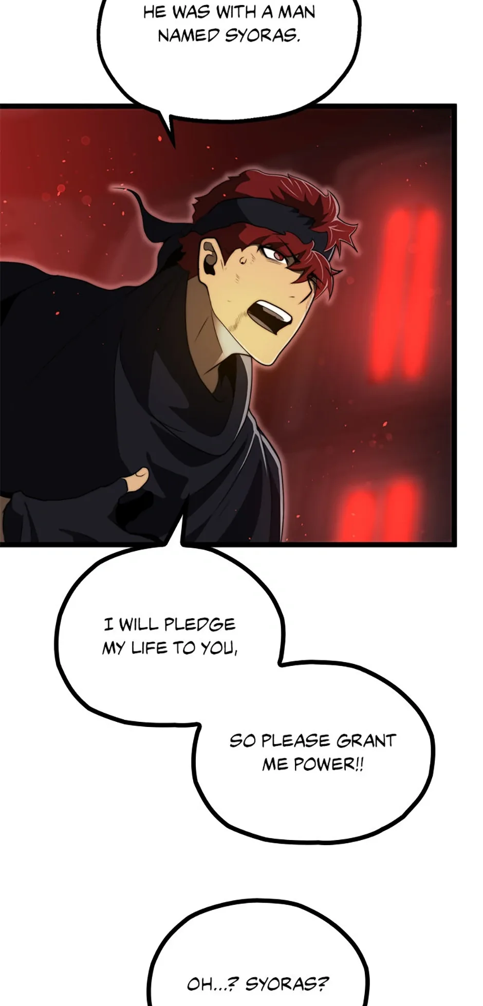 Solo Eating Chapter 36 page 70