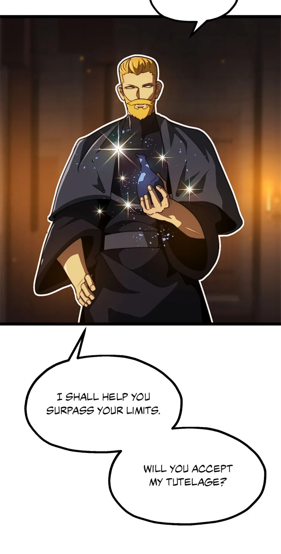 Solo Eating Chapter 36 page 49