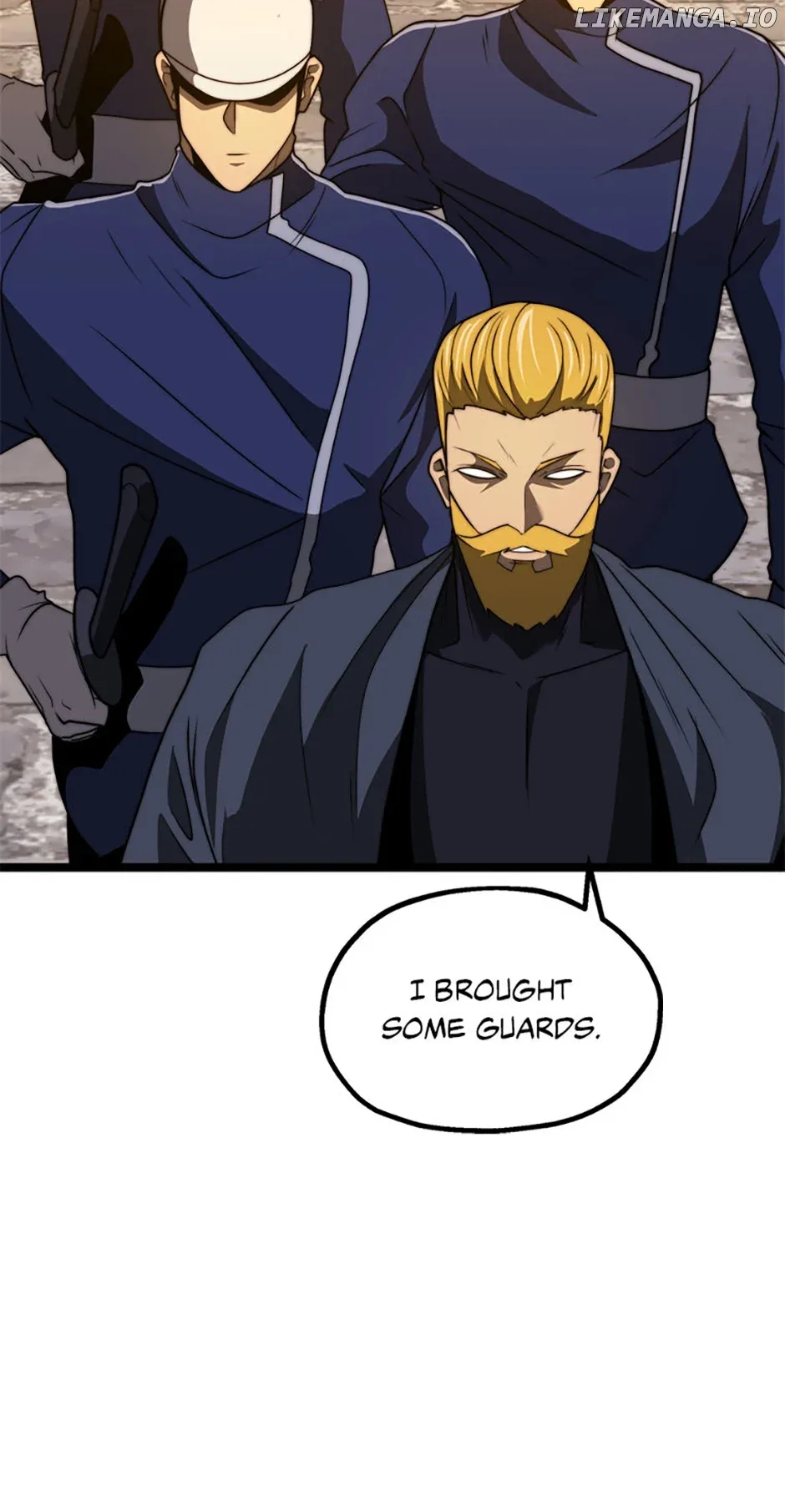 Solo Eating Chapter 35 page 56