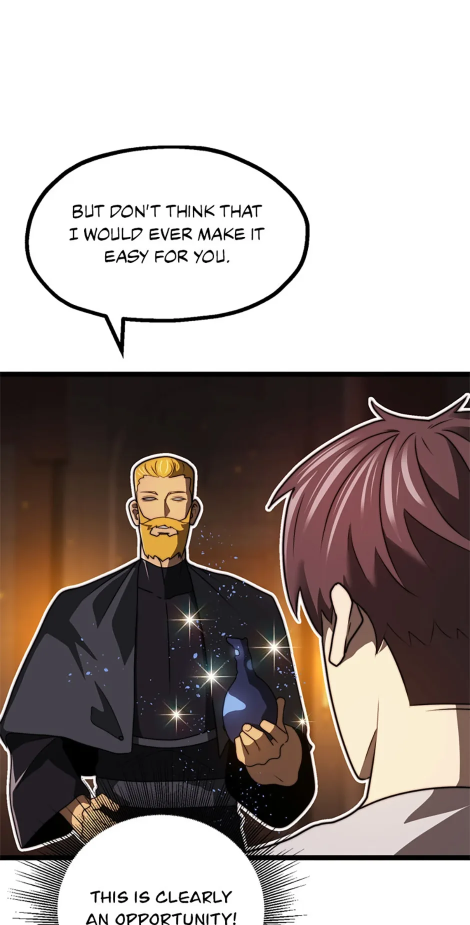 Solo Eating Chapter 36 page 50