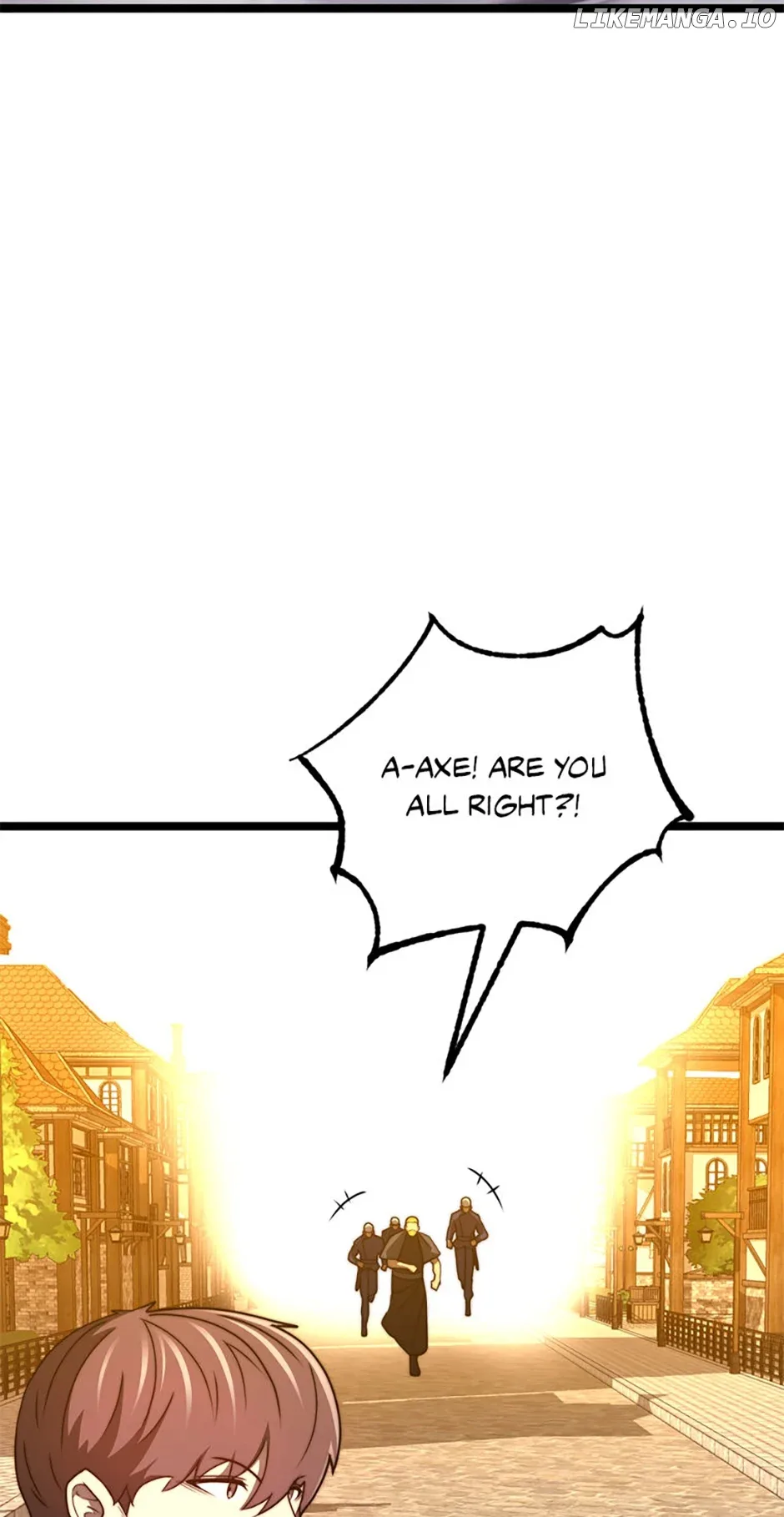 Solo Eating Chapter 35 page 54