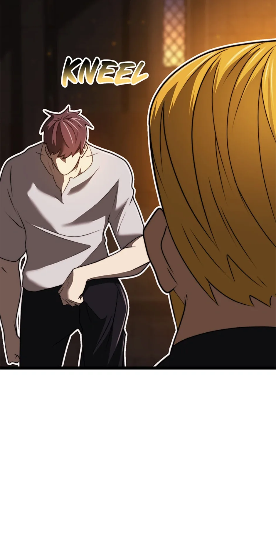 Solo Eating Chapter 36 page 54