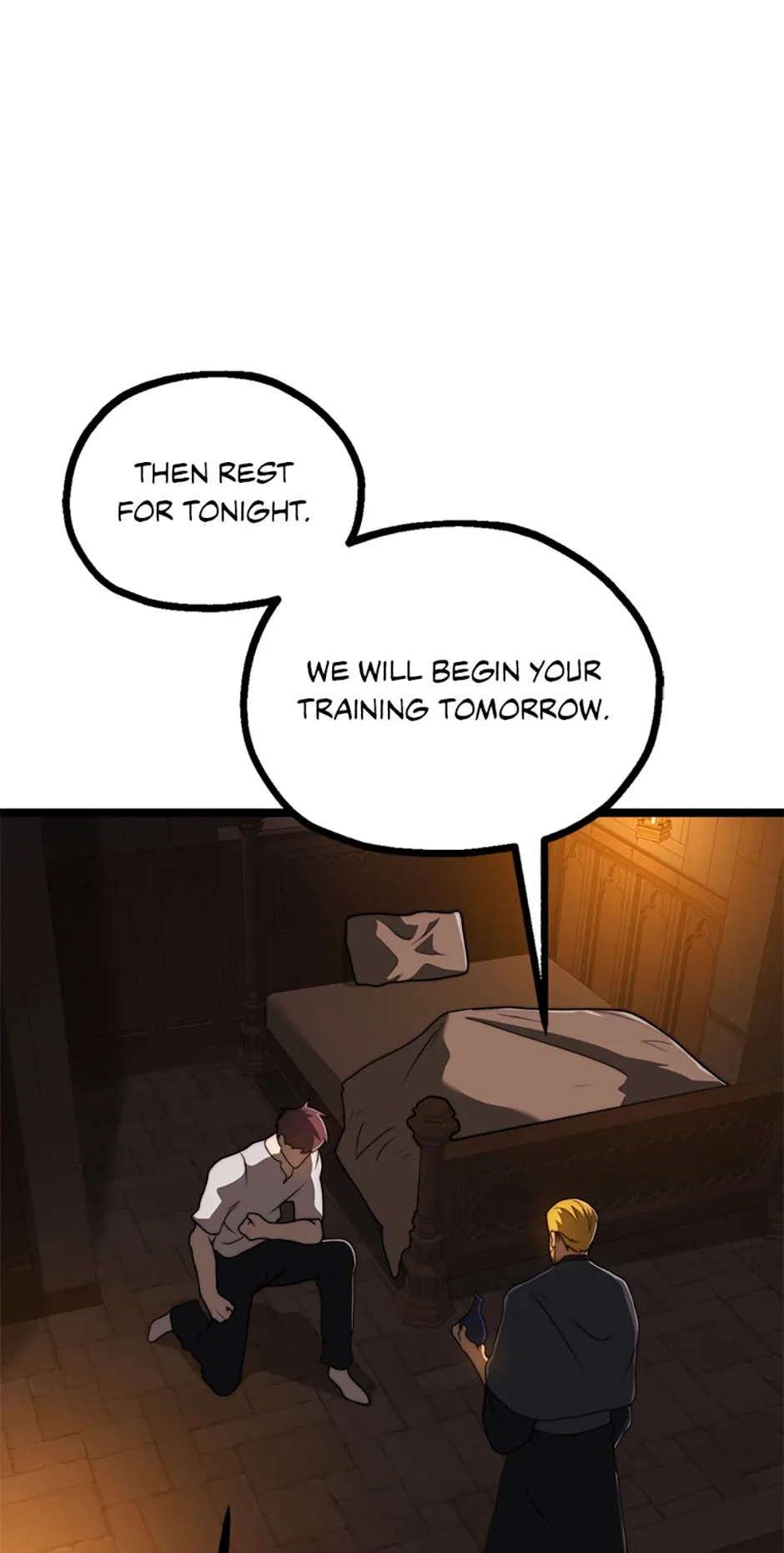 Solo Eating Chapter 36 page 55