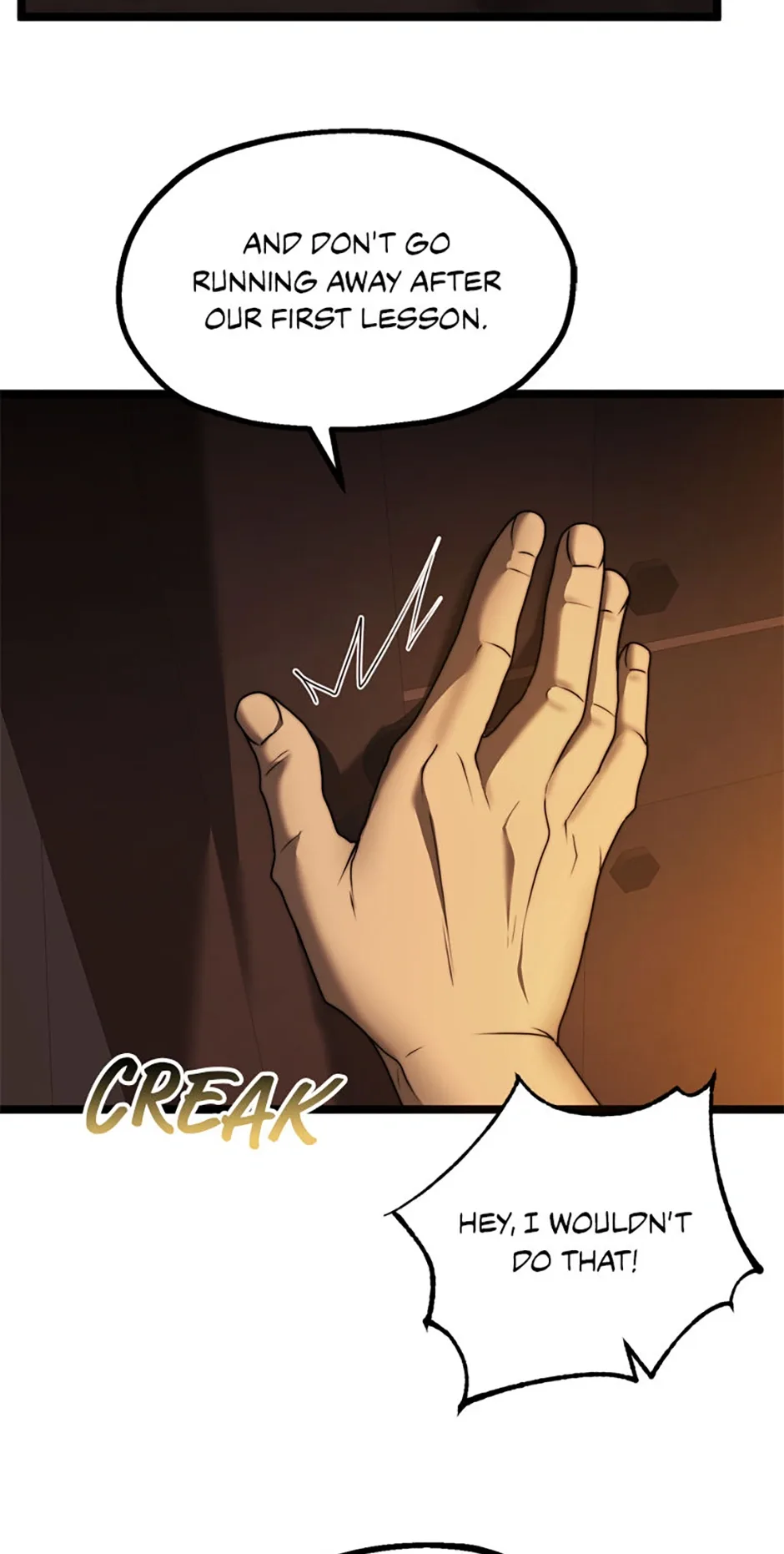 Solo Eating Chapter 36 page 57