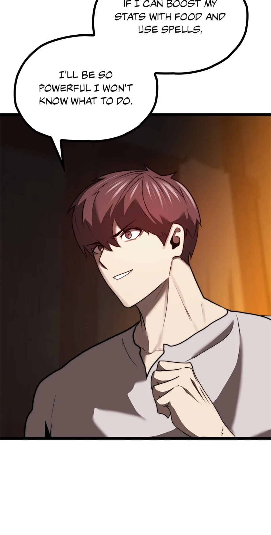 Solo Eating Chapter 36 page 64
