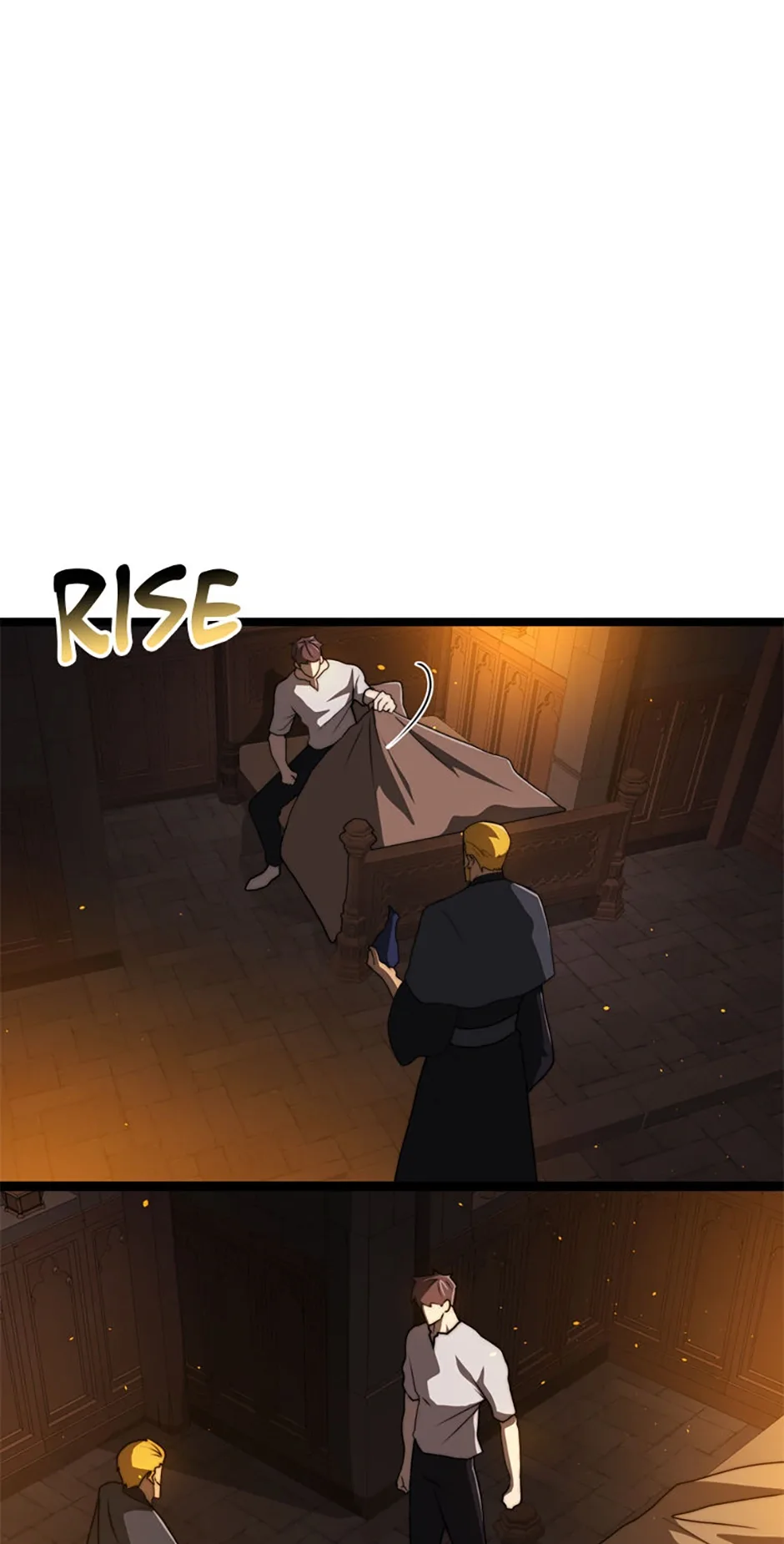 Solo Eating Chapter 36 page 52