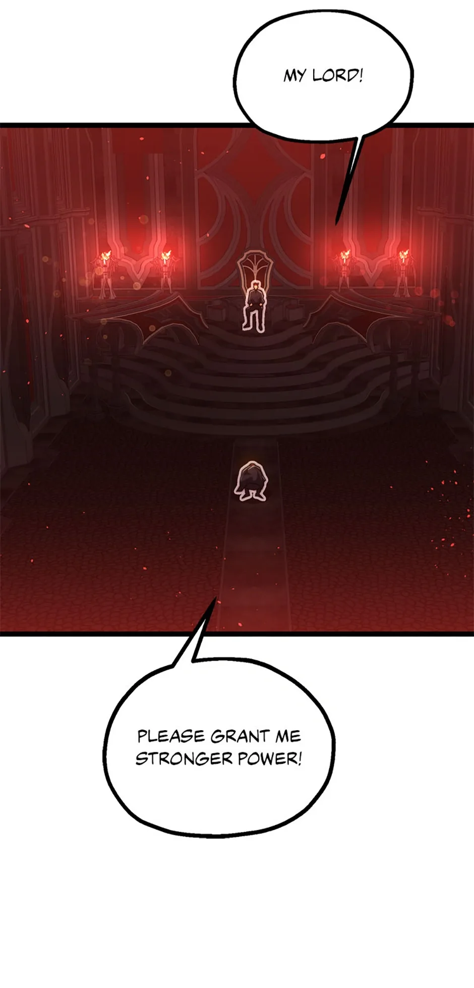 Solo Eating Chapter 36 page 67