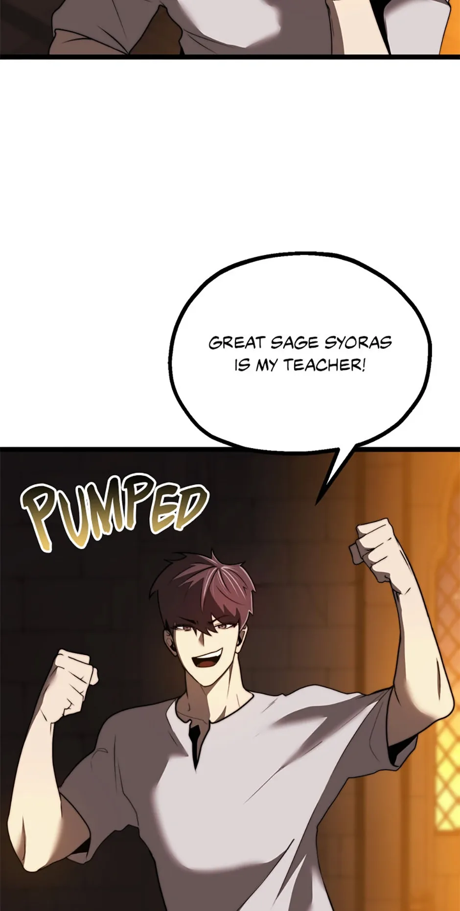 Solo Eating Chapter 36 page 61