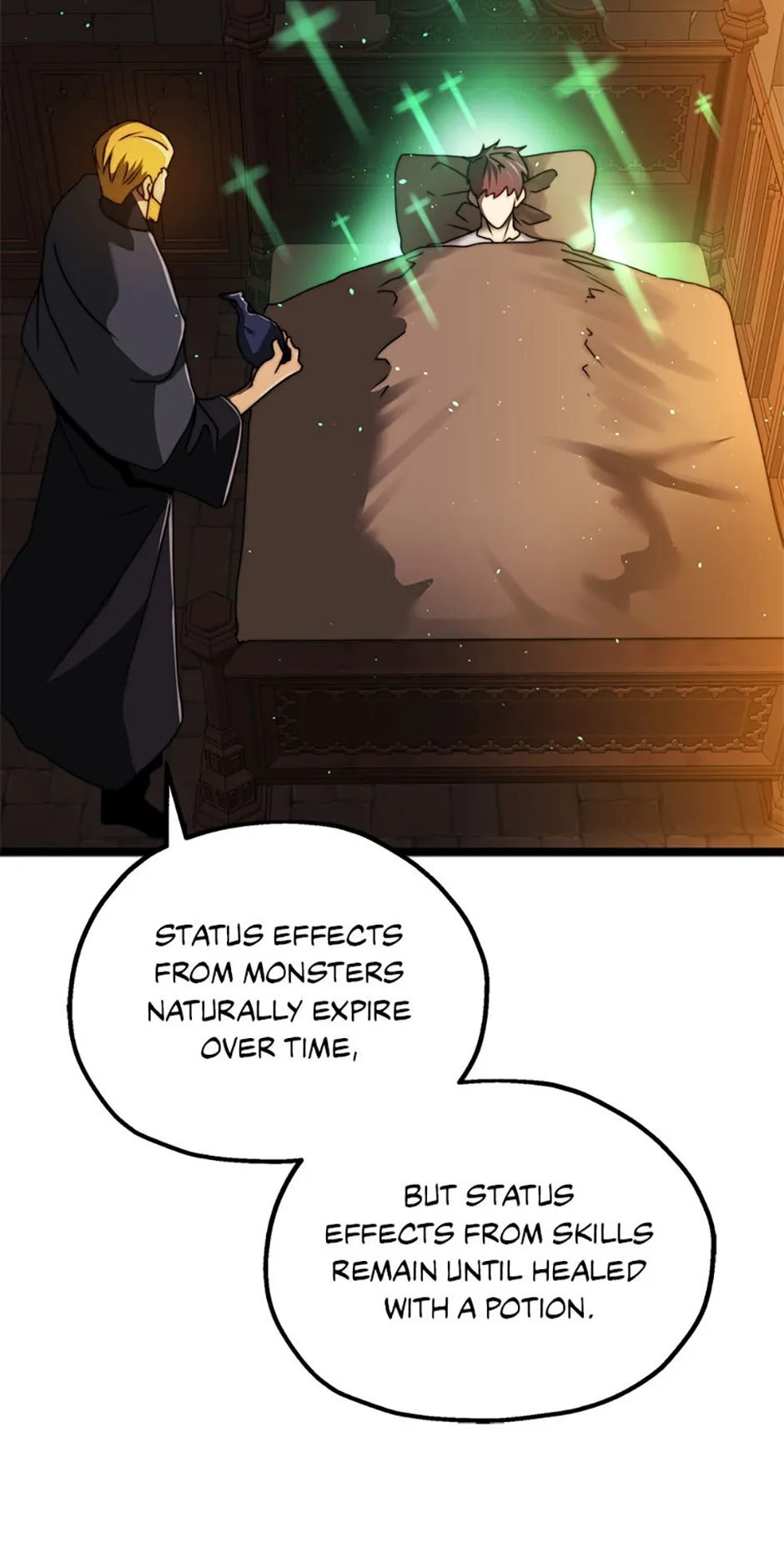 Solo Eating Chapter 36 page 44