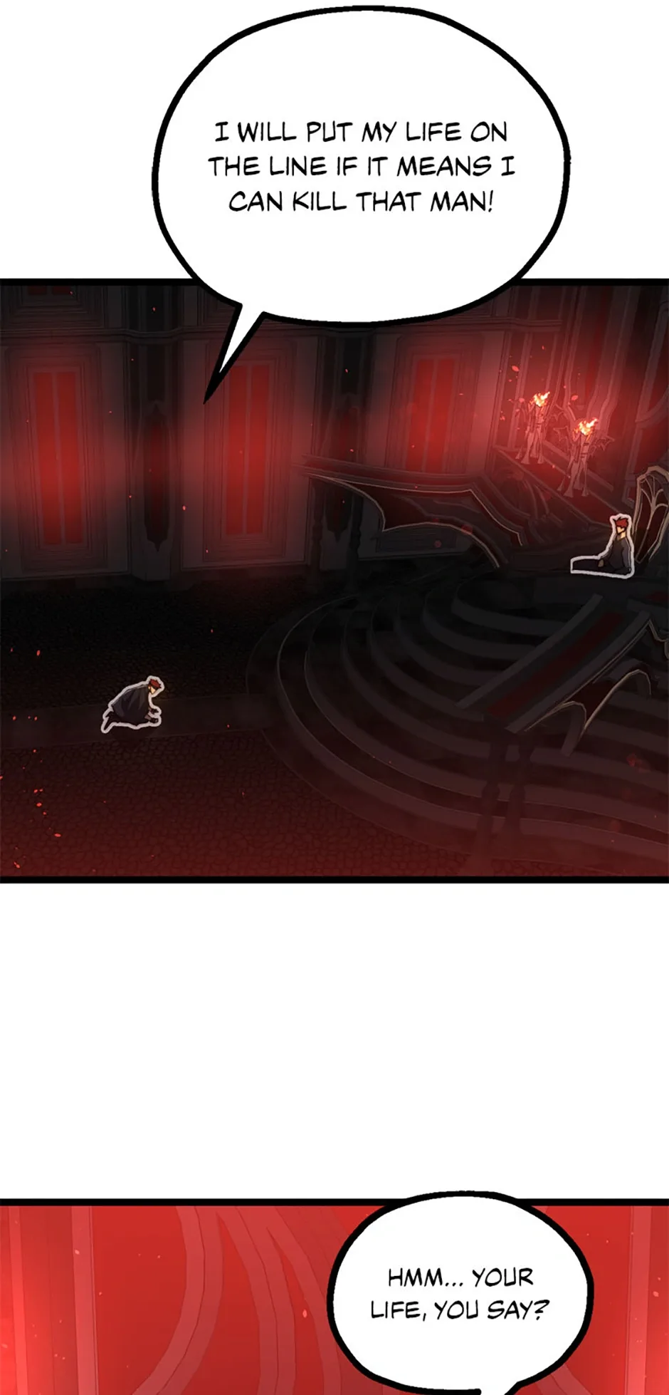 Solo Eating Chapter 36 page 68