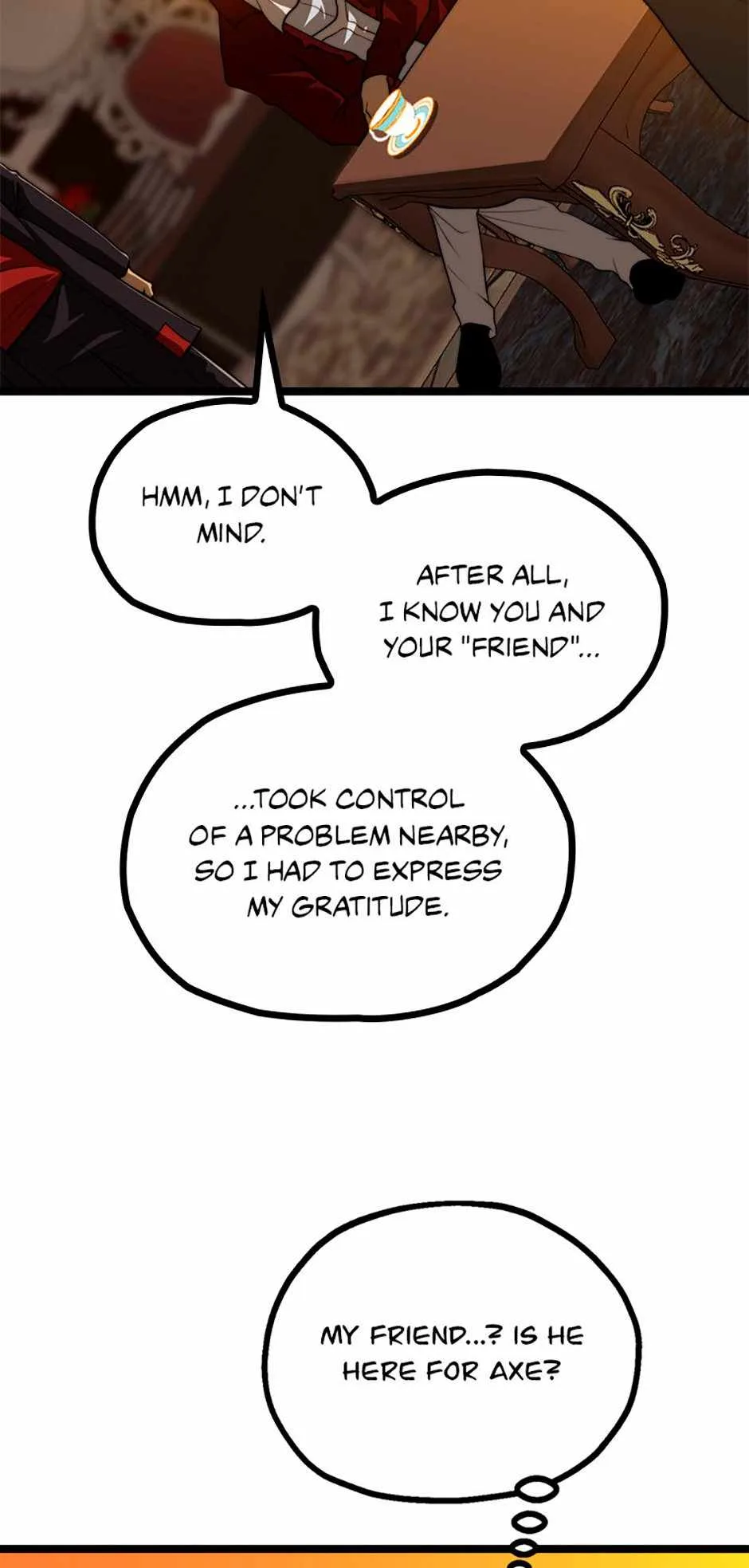 Solo Eating Chapter 38 page 16