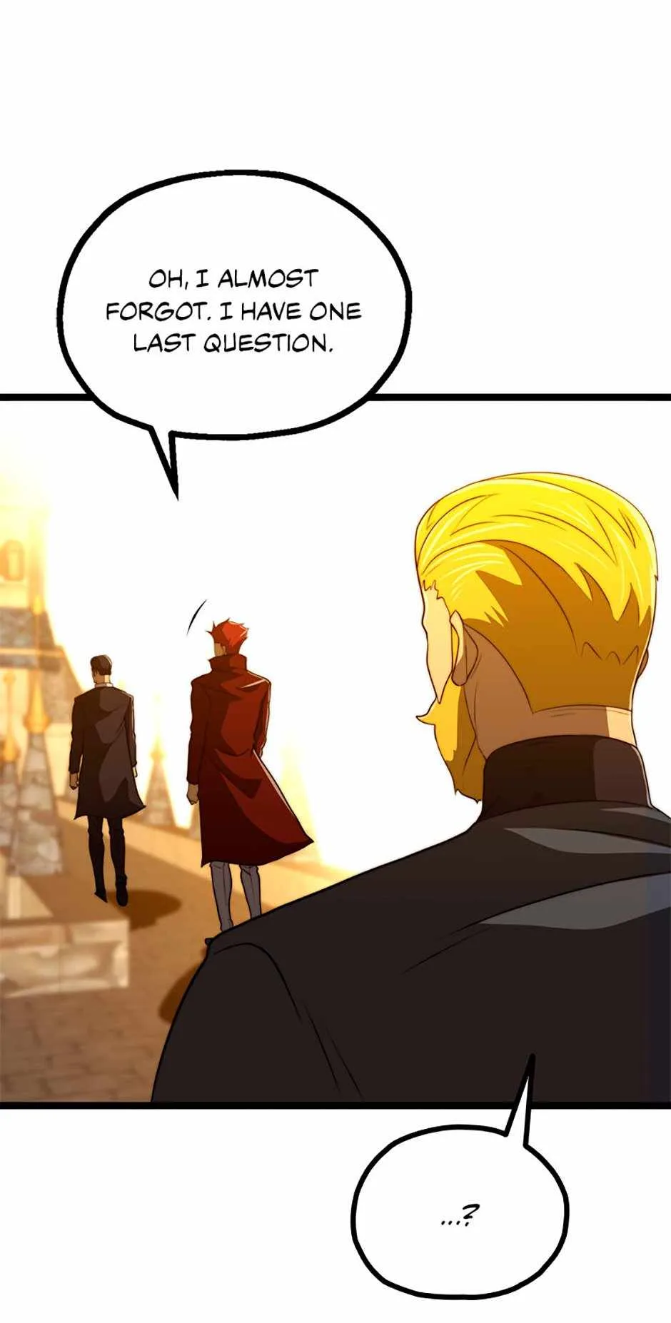 Solo Eating Chapter 38 page 31