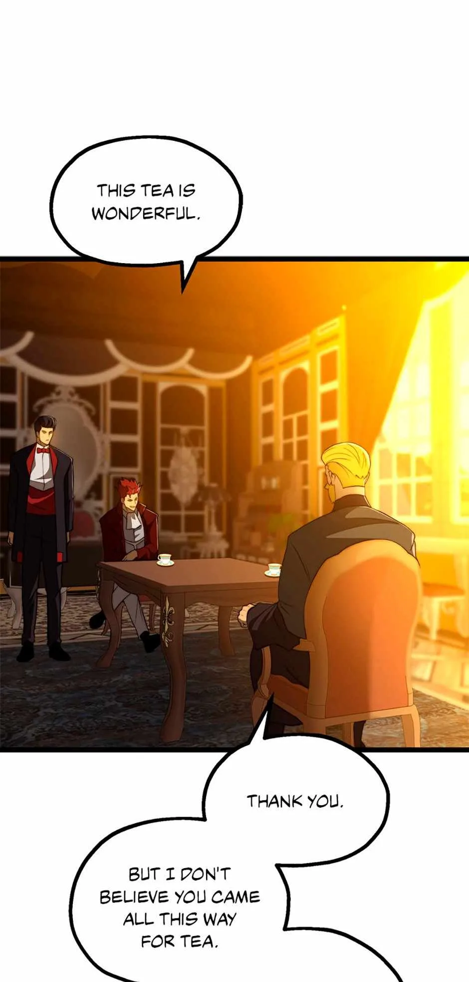 Solo Eating Chapter 38 page 12