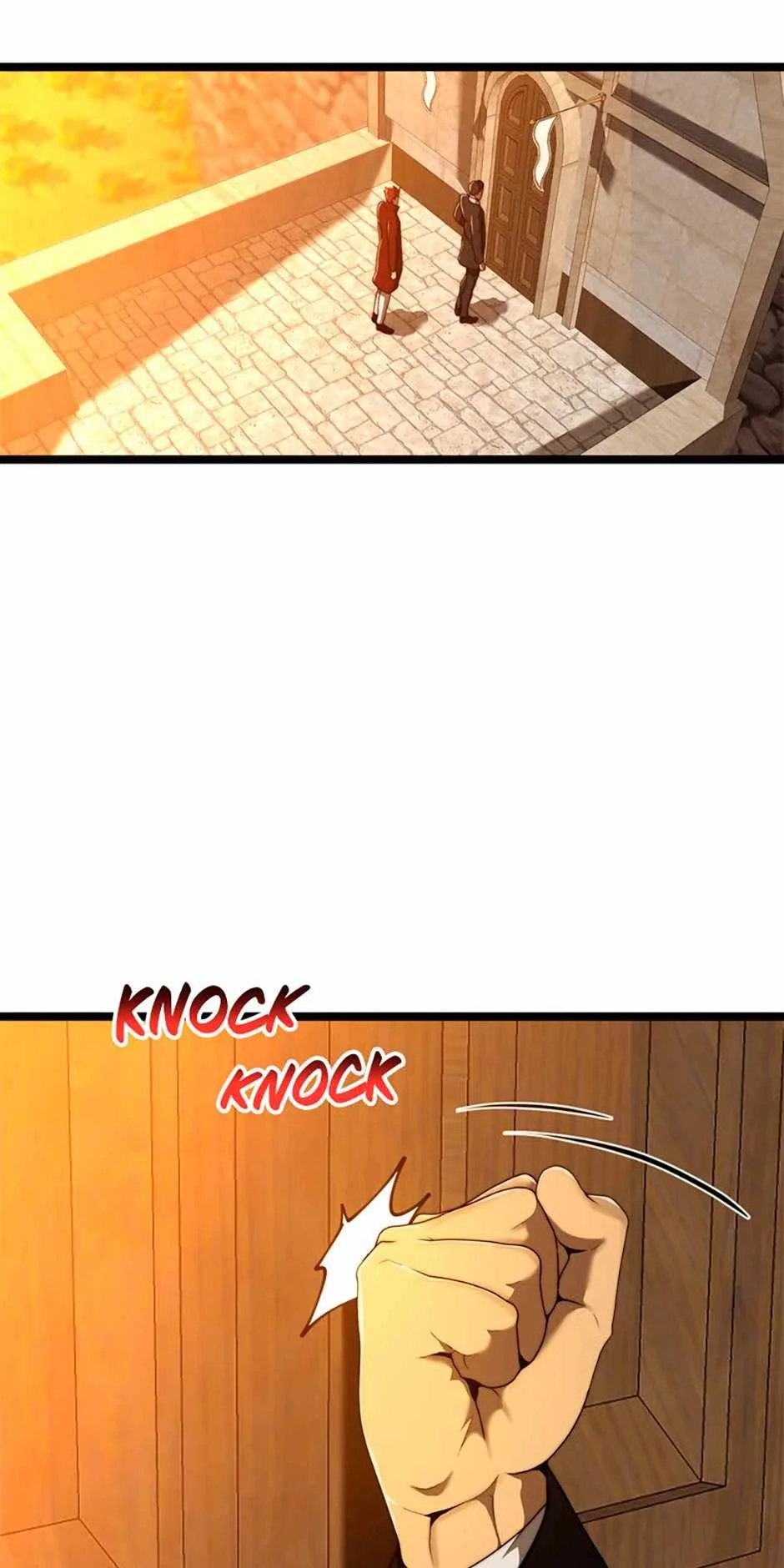 Solo Eating Chapter 38 page 3