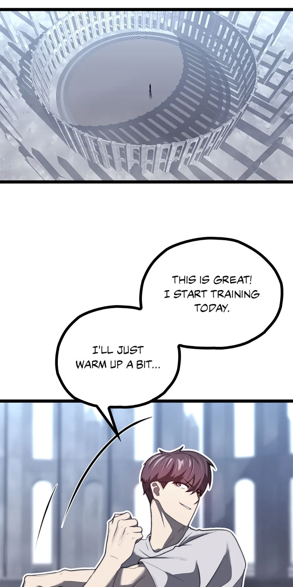 Solo Eating Chapter 37 page 5