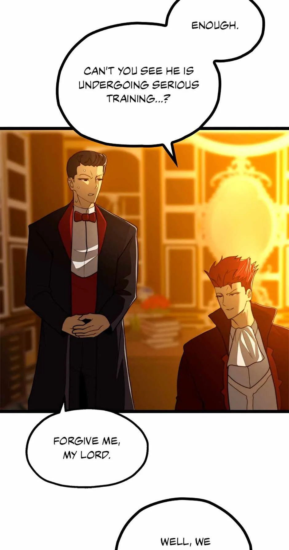 Solo Eating Chapter 38 page 24