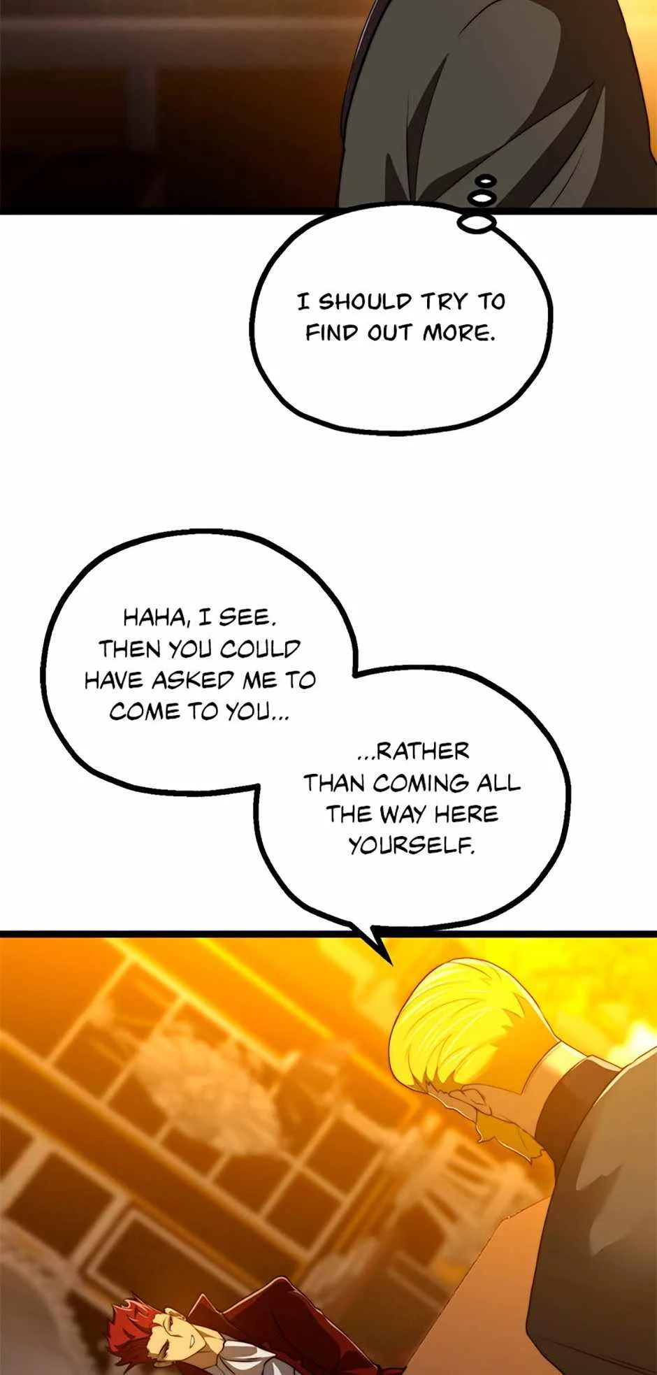 Solo Eating Chapter 38 page 15