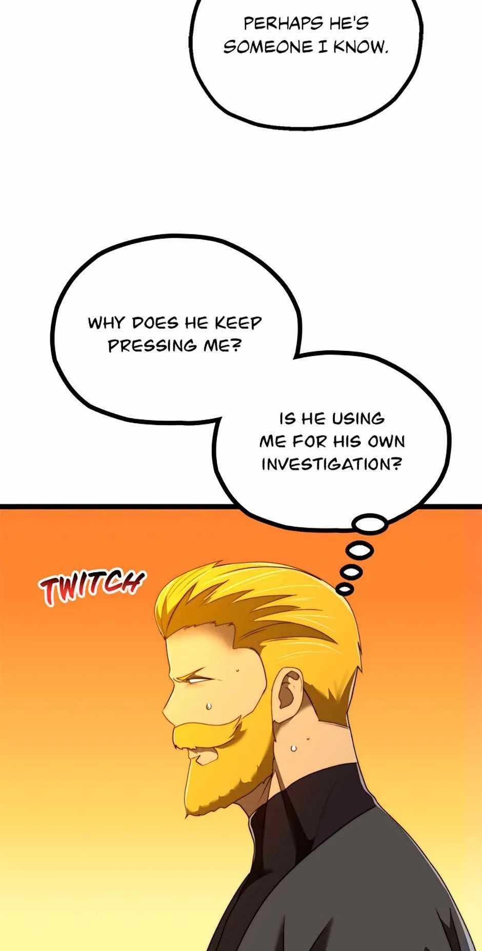 Solo Eating Chapter 38 page 33
