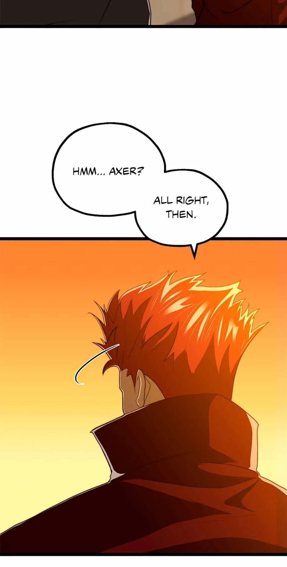 Solo Eating Chapter 38 page 35