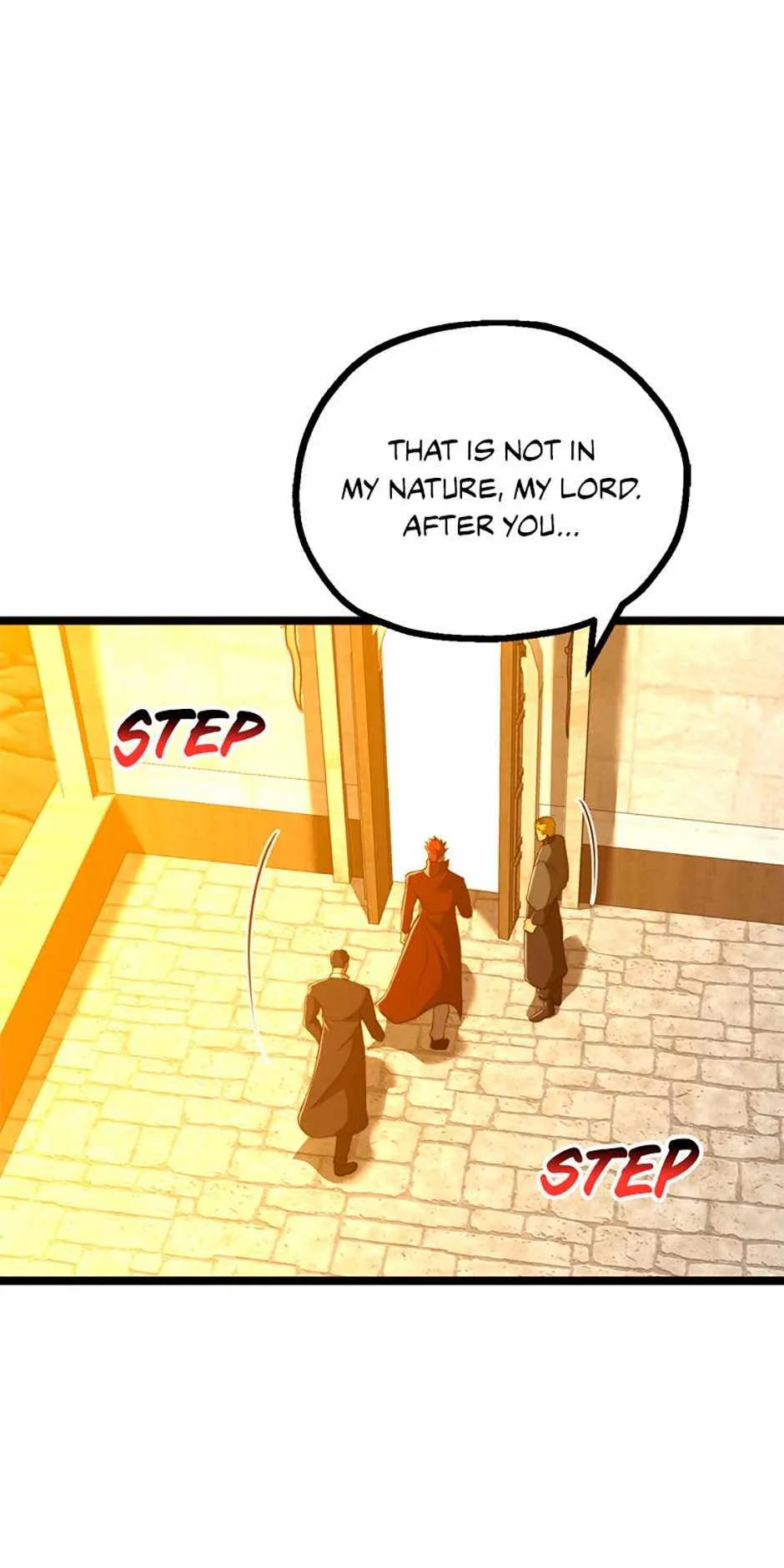 Solo Eating Chapter 38 page 9