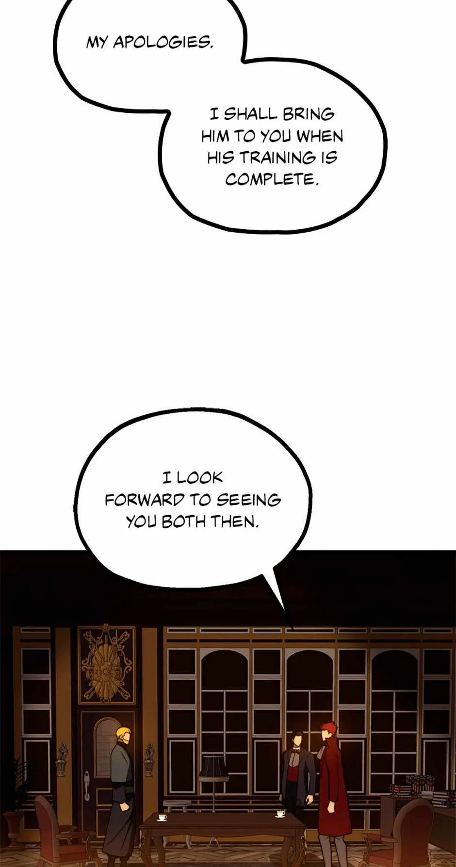 Solo Eating Chapter 38 page 28