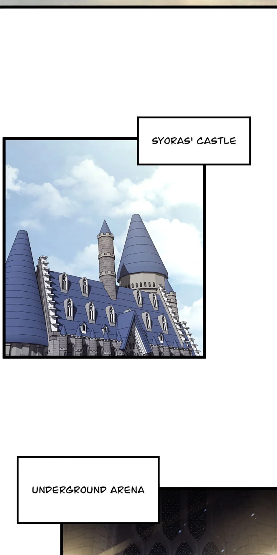 Solo Eating Chapter 37 page 3