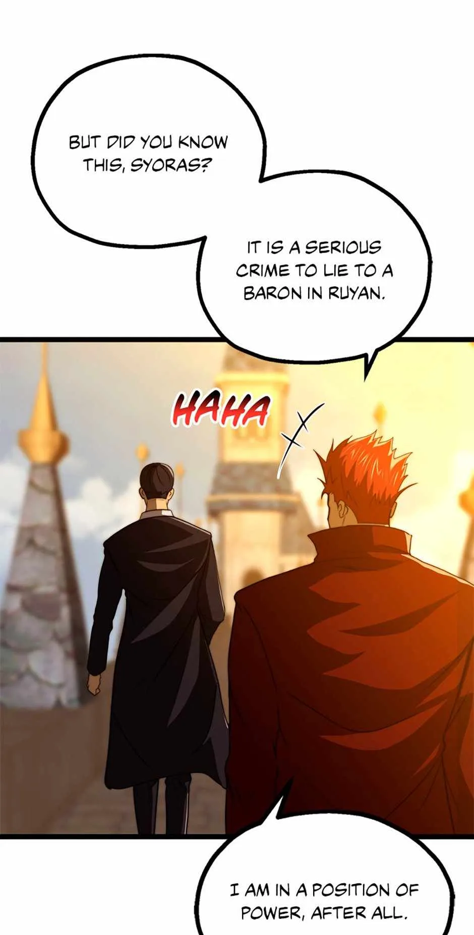 Solo Eating Chapter 38 page 36