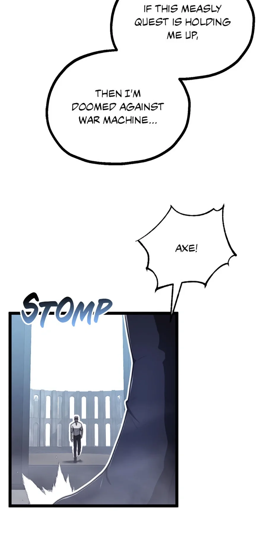 Solo Eating Chapter 37 page 11