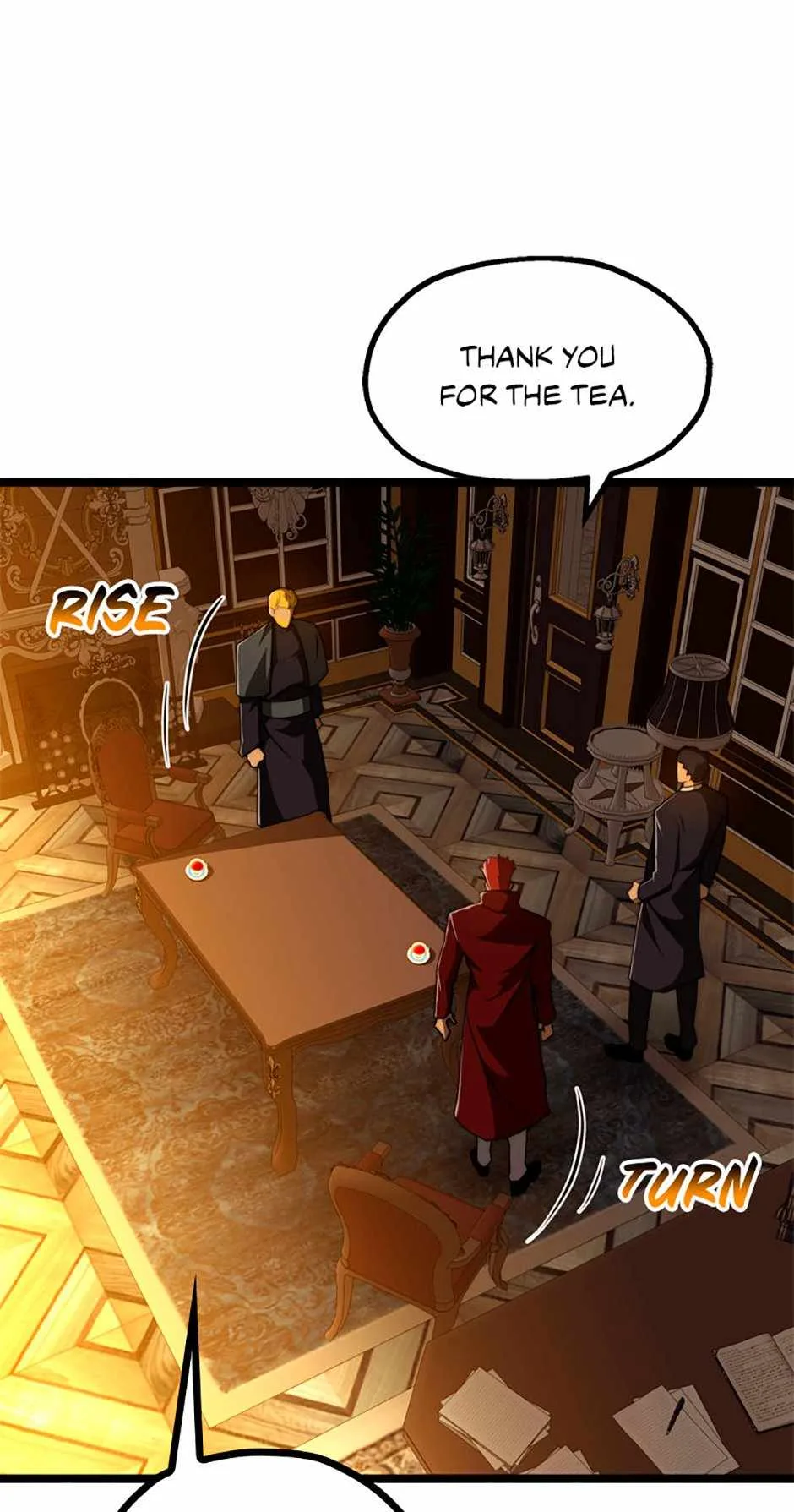 Solo Eating Chapter 38 page 27