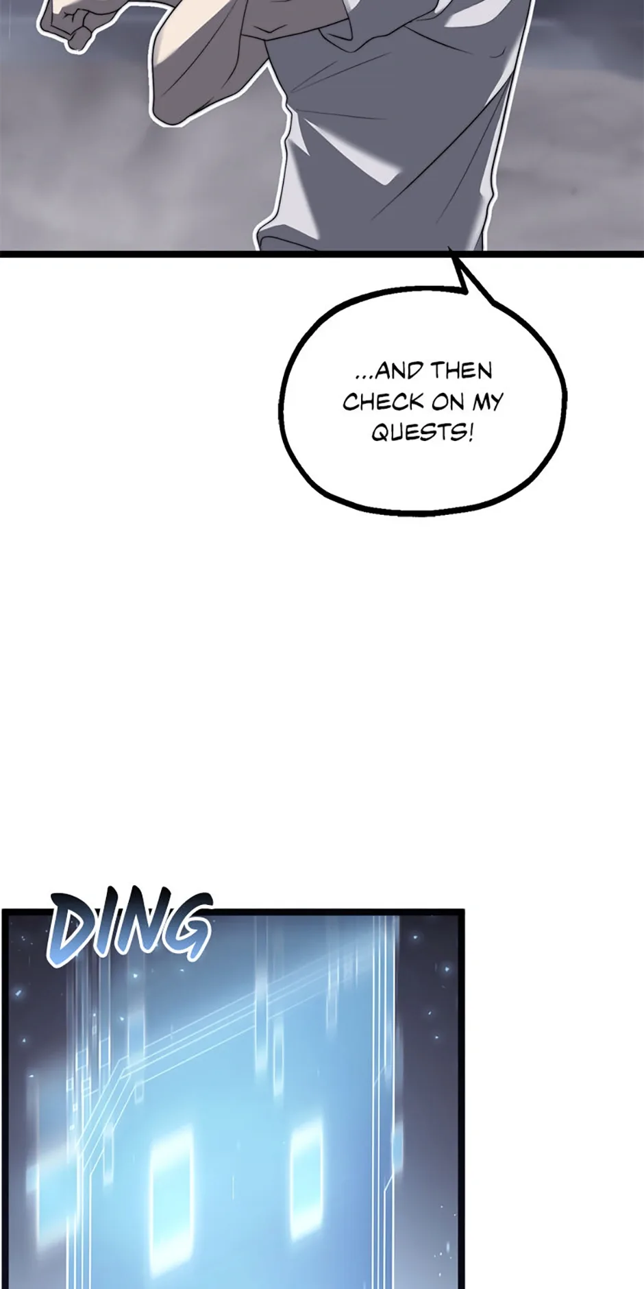 Solo Eating Chapter 37 page 6