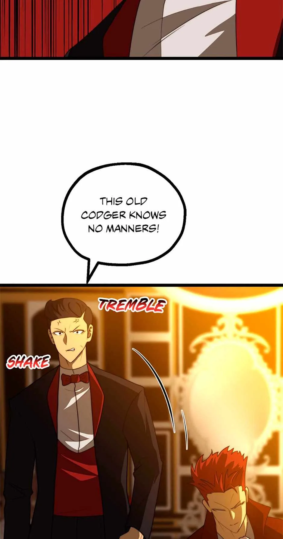 Solo Eating Chapter 38 page 22