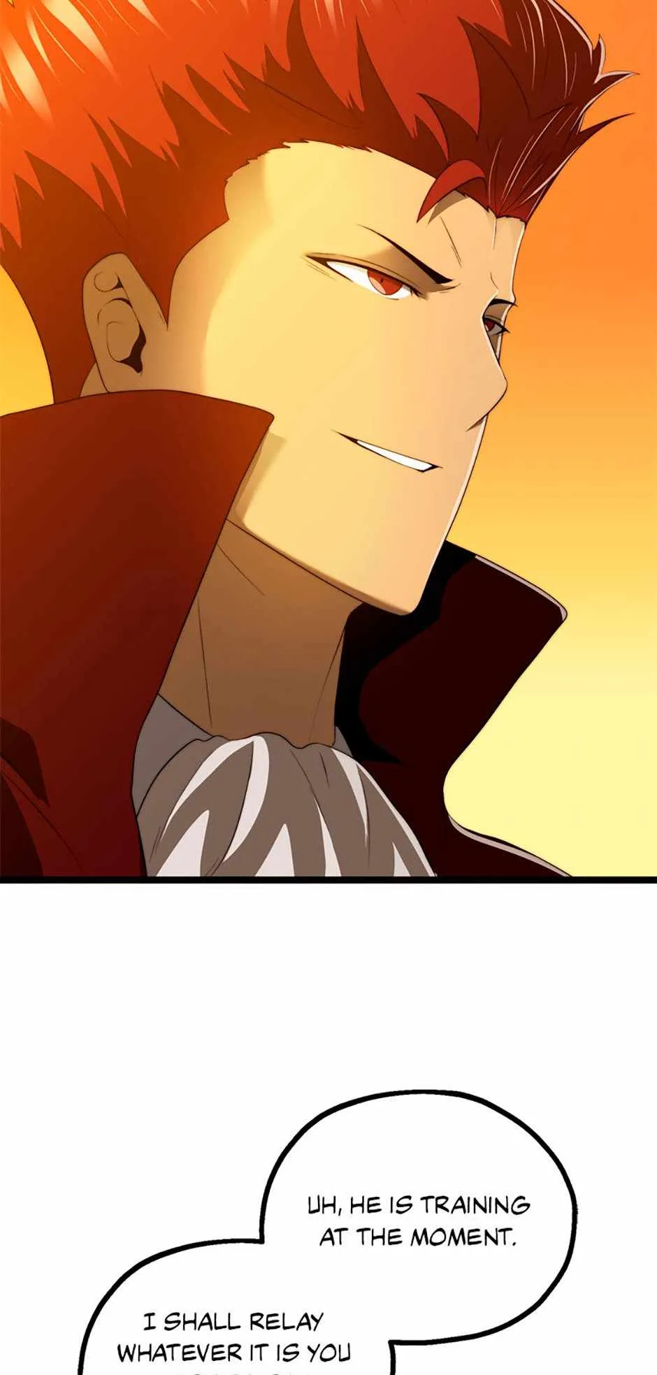 Solo Eating Chapter 38 page 18