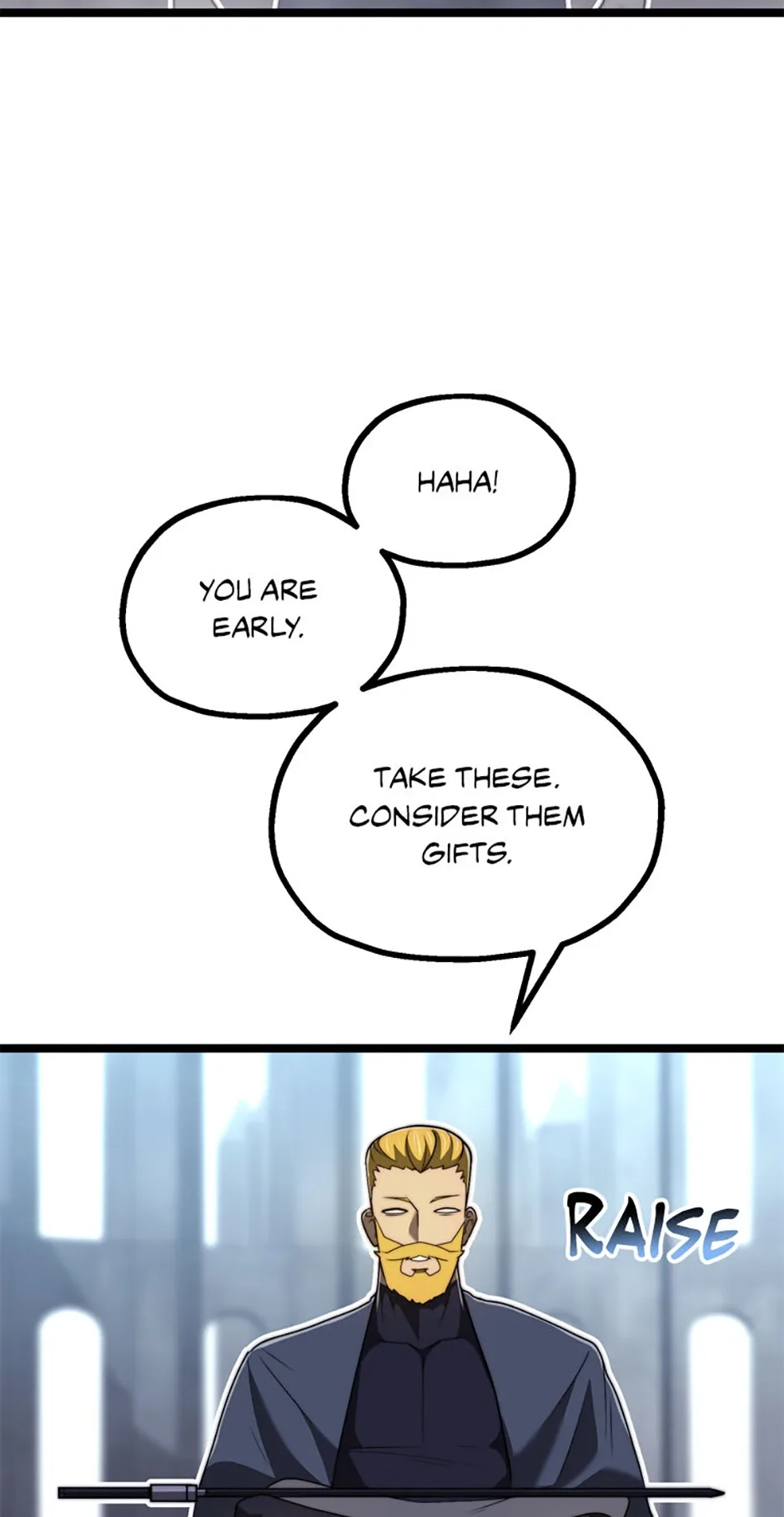 Solo Eating Chapter 37 page 13