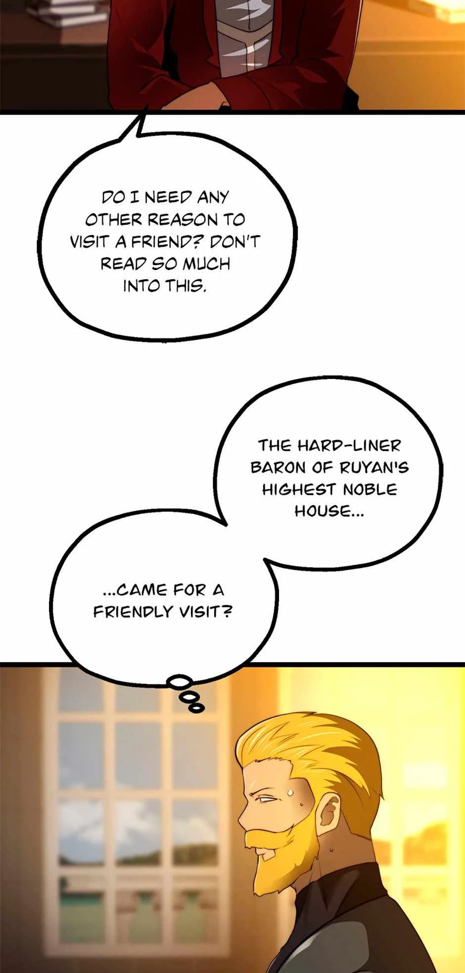 Solo Eating Chapter 38 page 14
