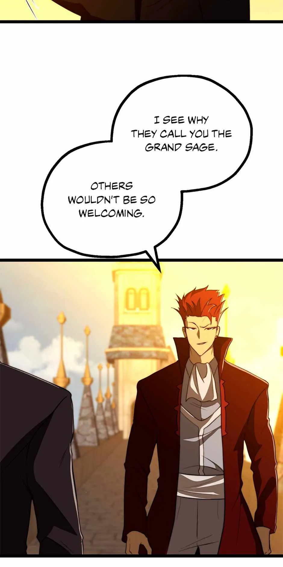 Solo Eating Chapter 38 page 8