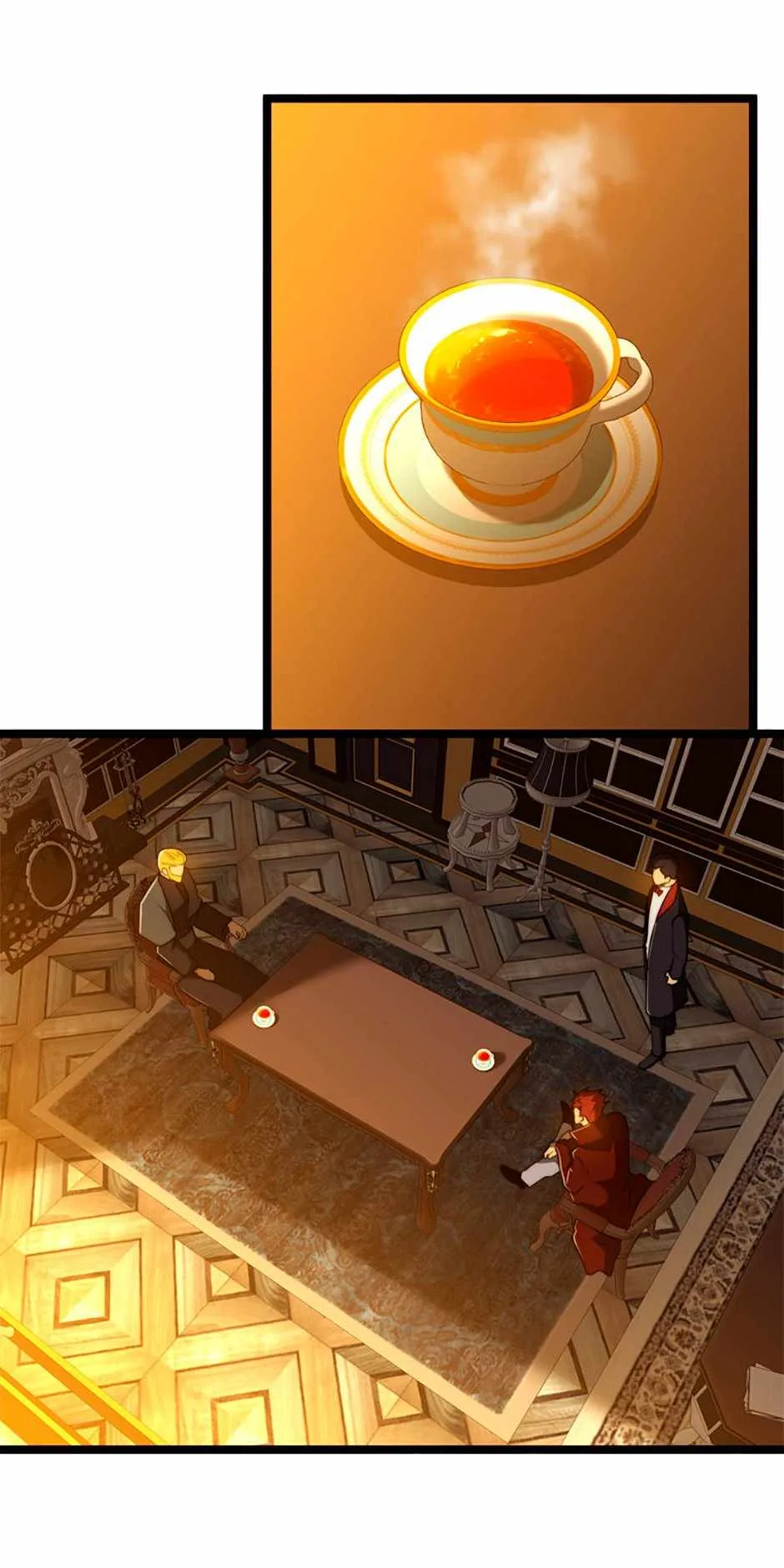 Solo Eating Chapter 38 page 10