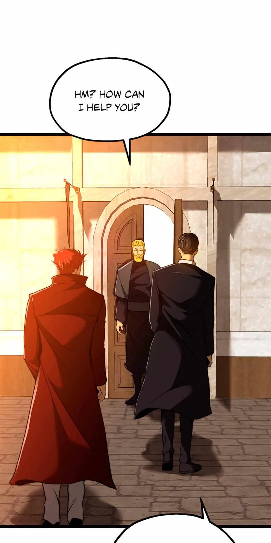 Solo Eating Chapter 38 page 6