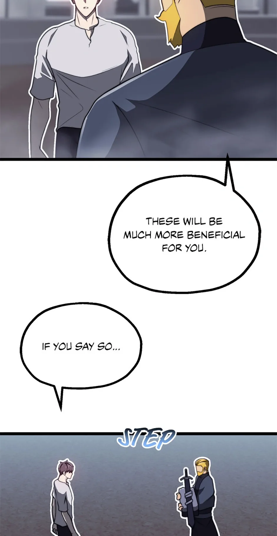 Solo Eating Chapter 37 page 15