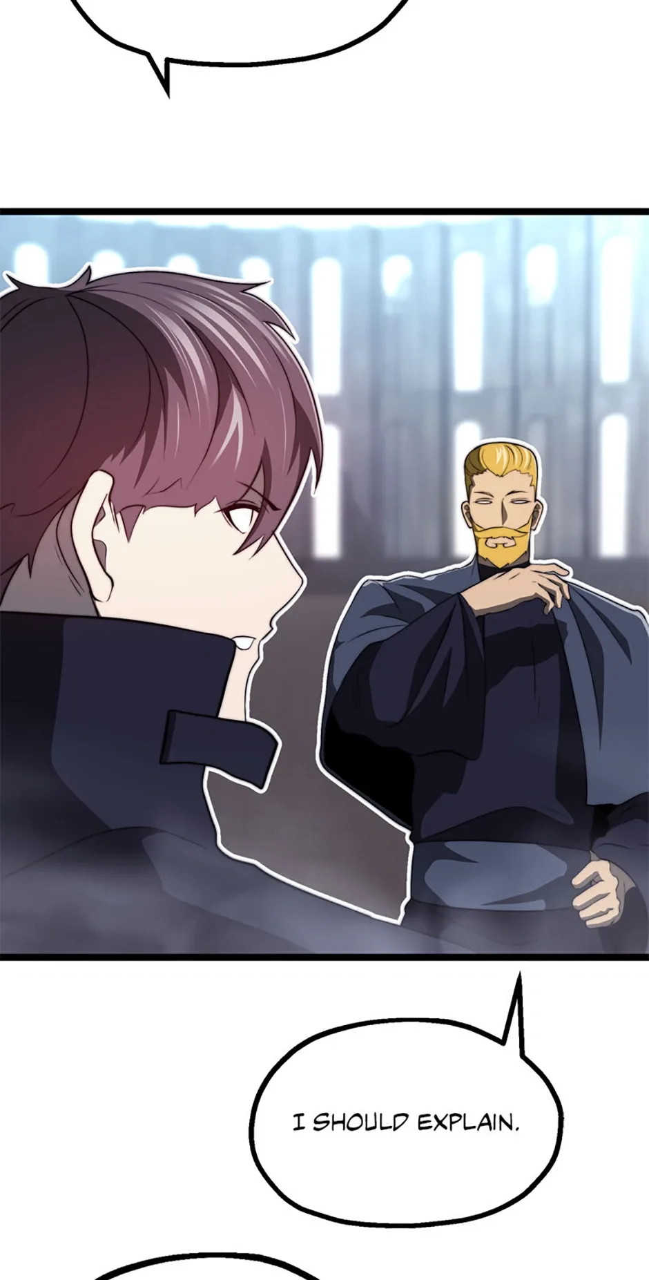 Solo Eating Chapter 37 page 37