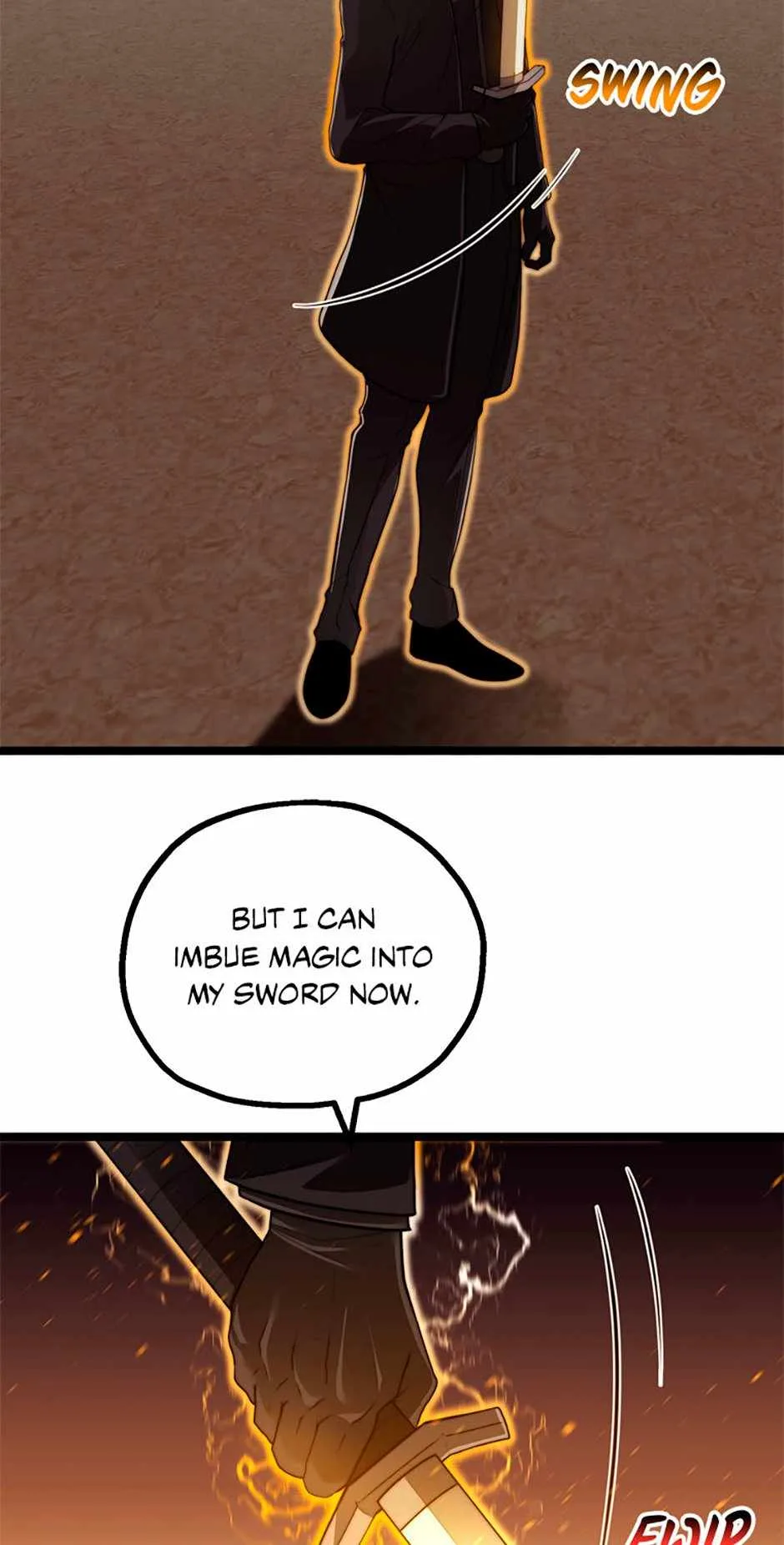 Solo Eating Chapter 38 page 53