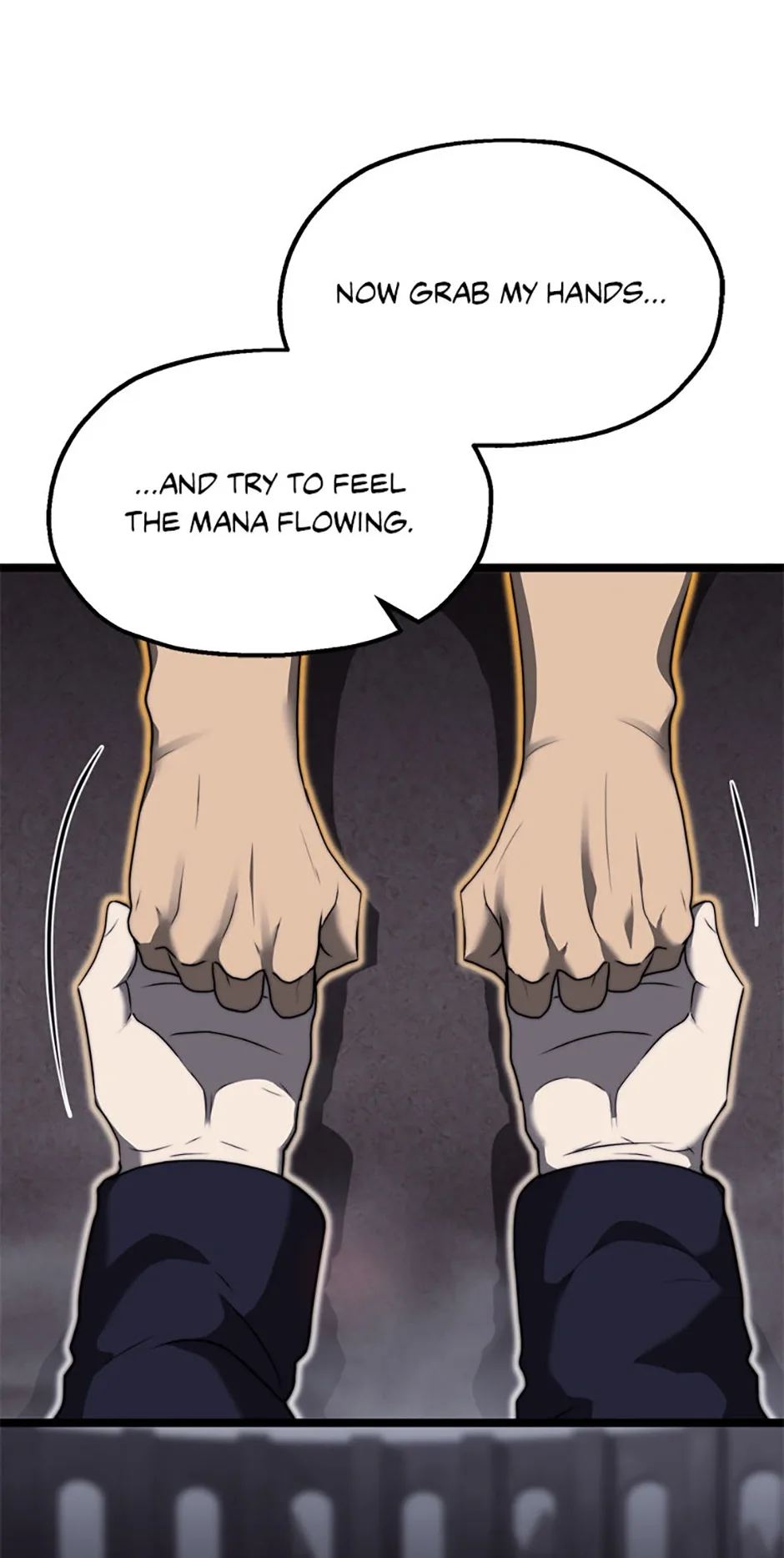 Solo Eating Chapter 37 page 28