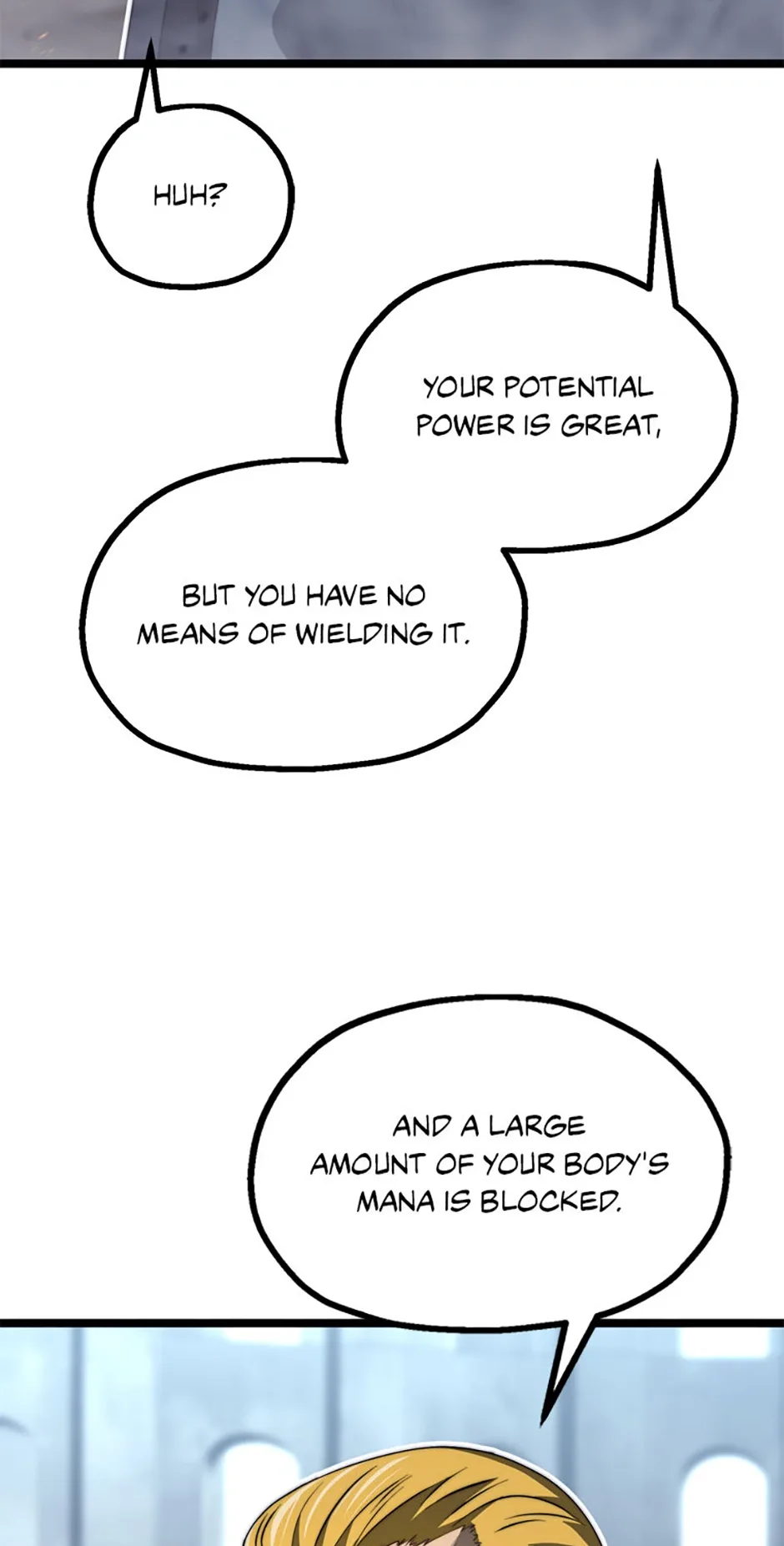 Solo Eating Chapter 37 page 34