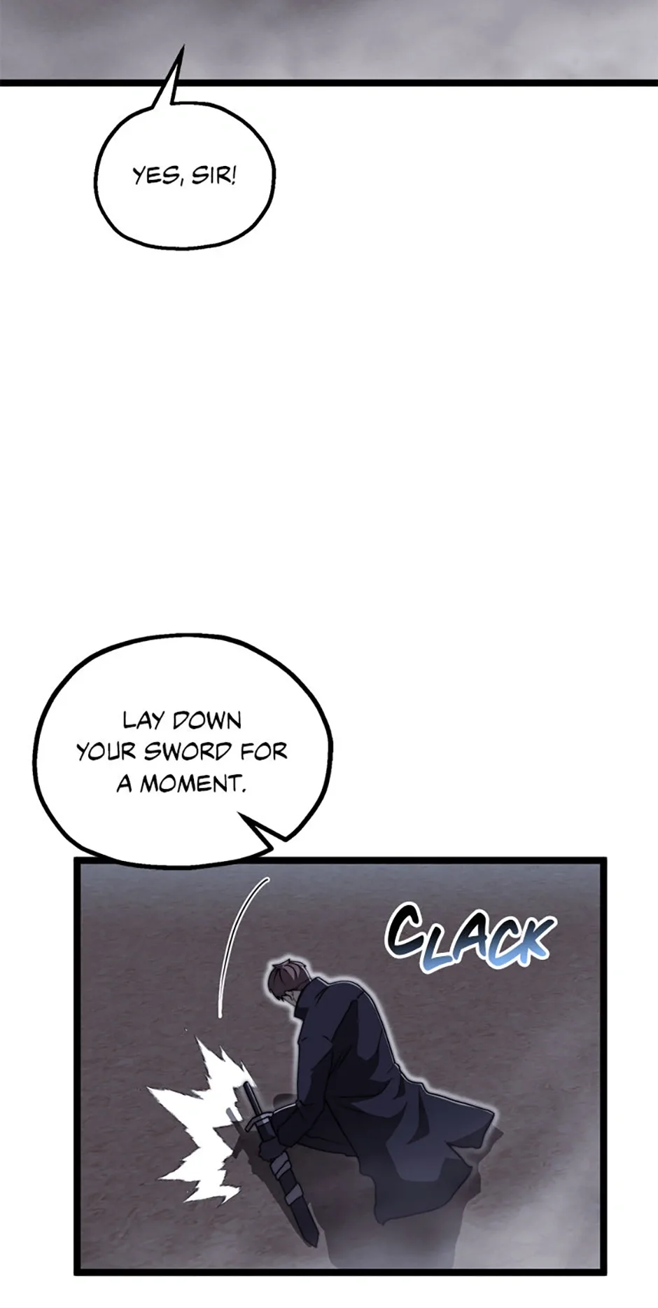 Solo Eating Chapter 37 page 27
