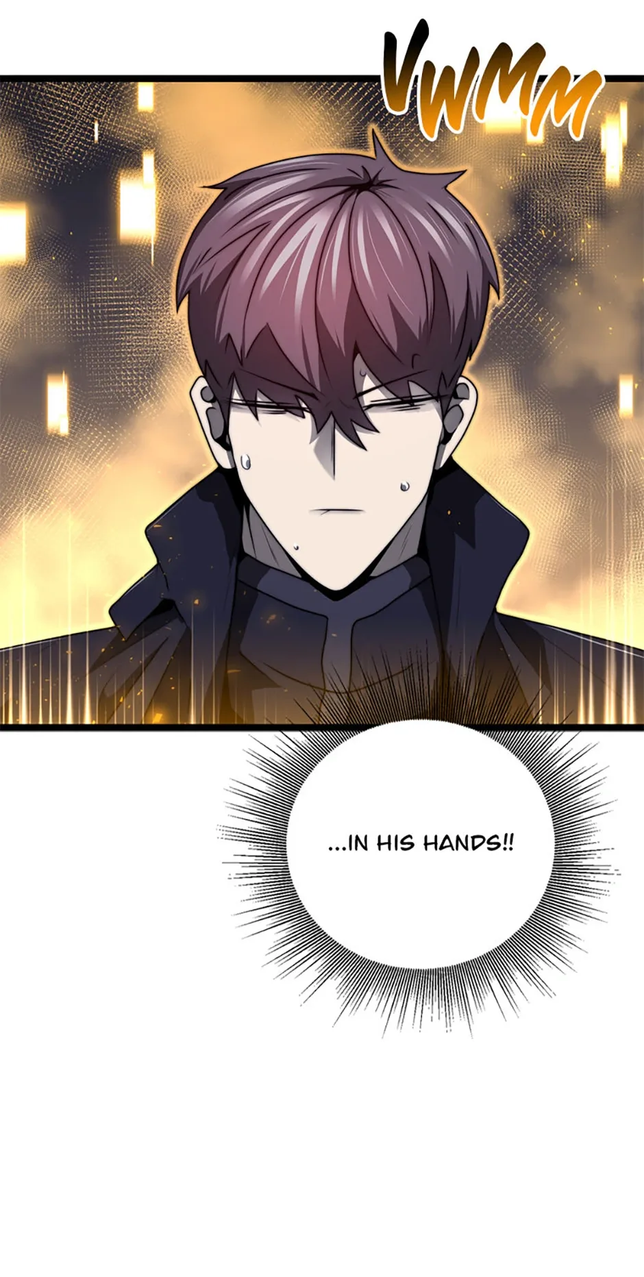 Solo Eating Chapter 37 page 30
