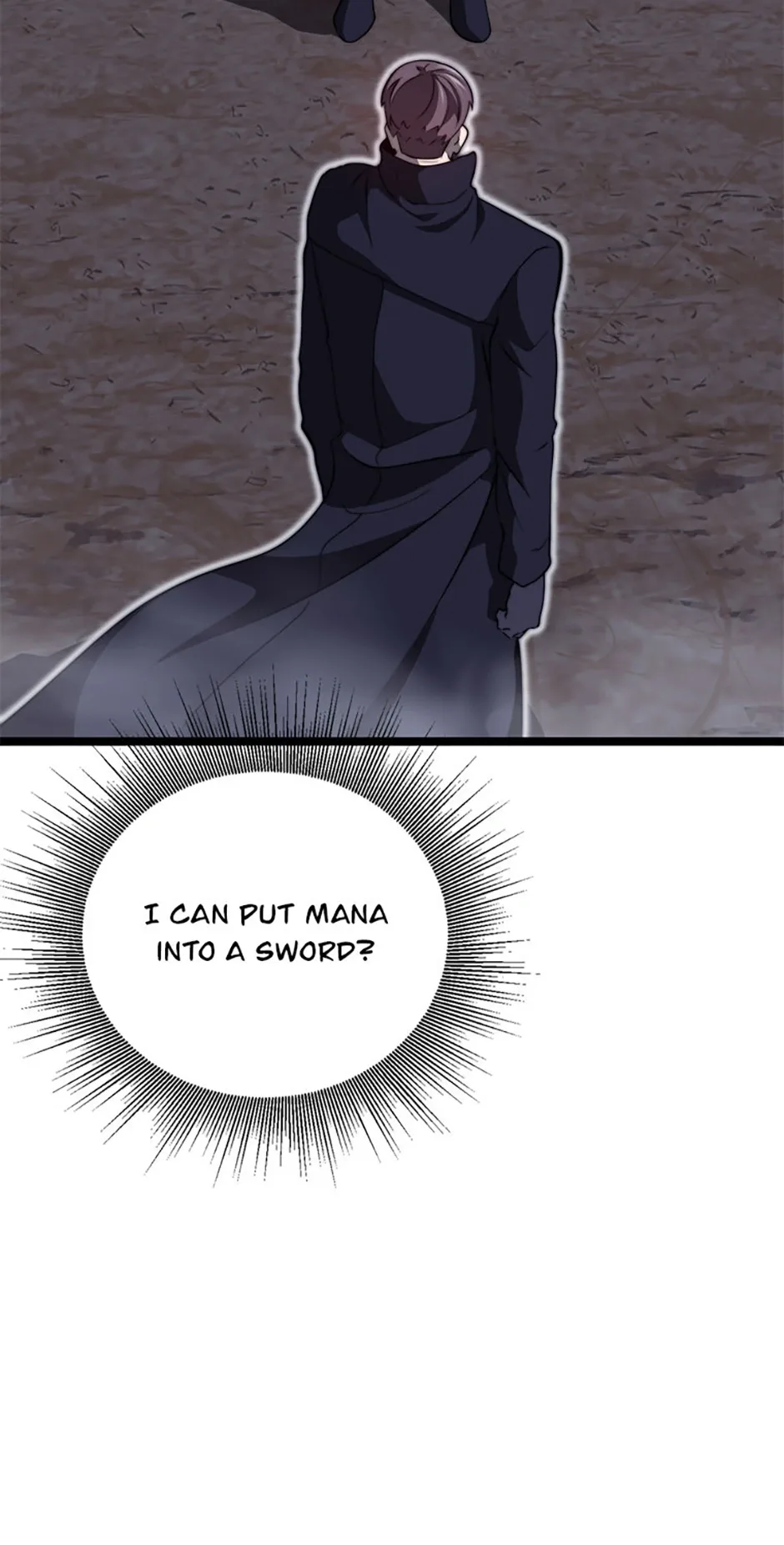 Solo Eating Chapter 37 page 39