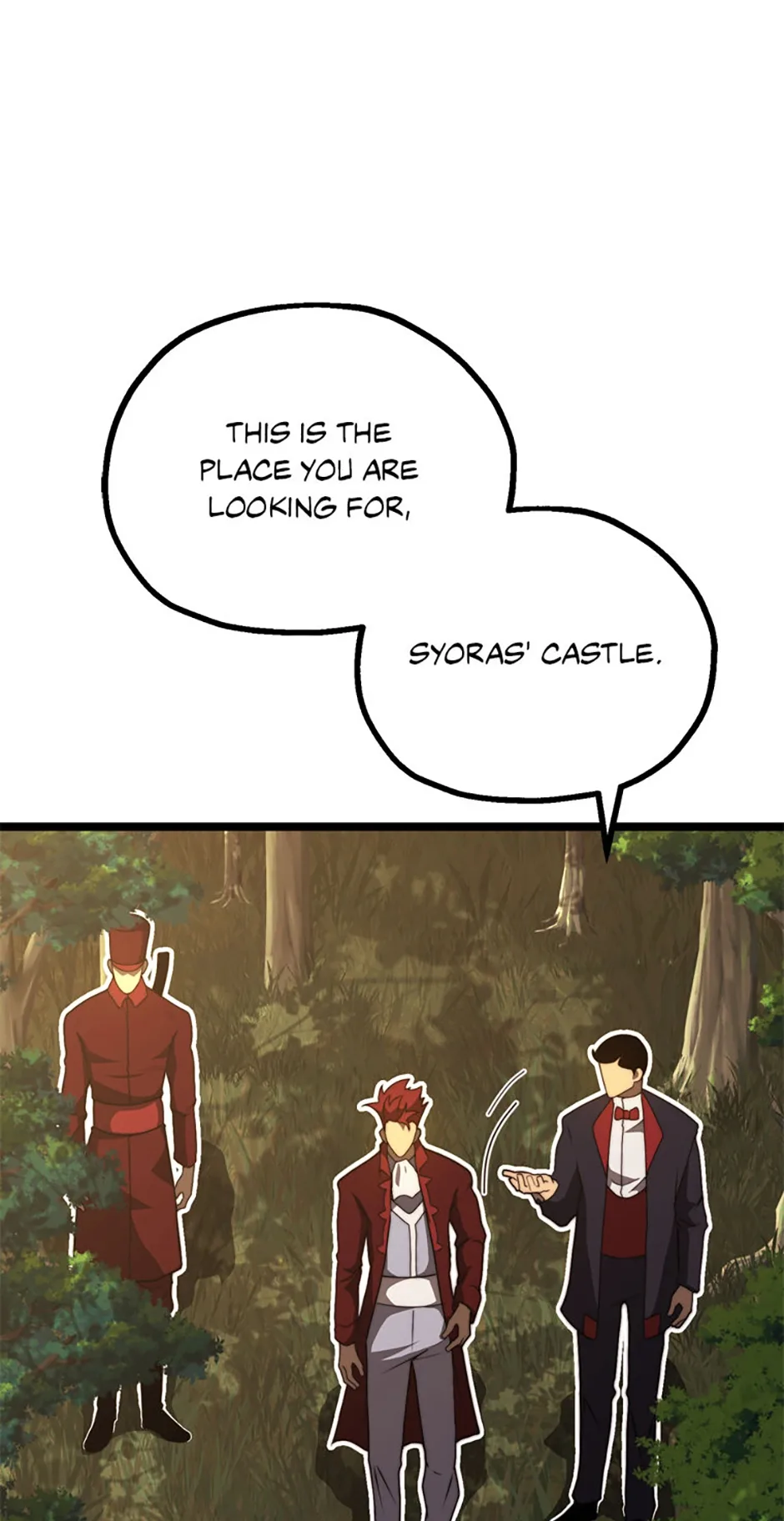 Solo Eating Chapter 37 page 62