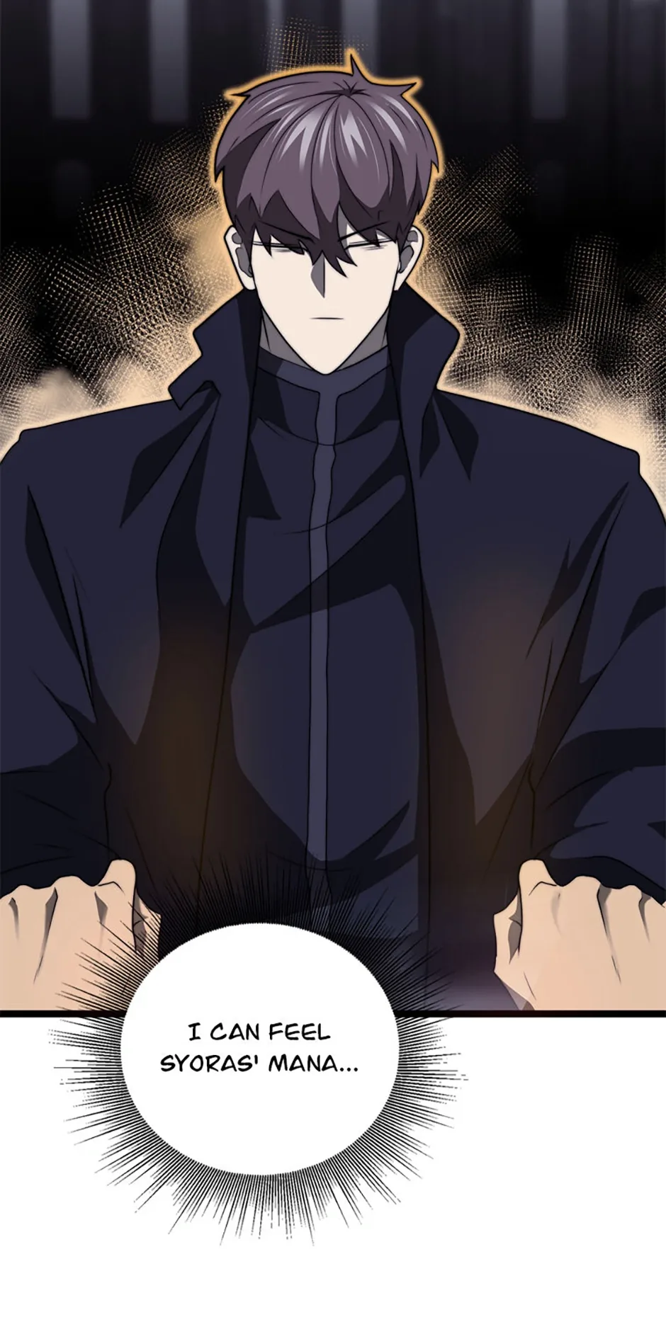 Solo Eating Chapter 37 page 29
